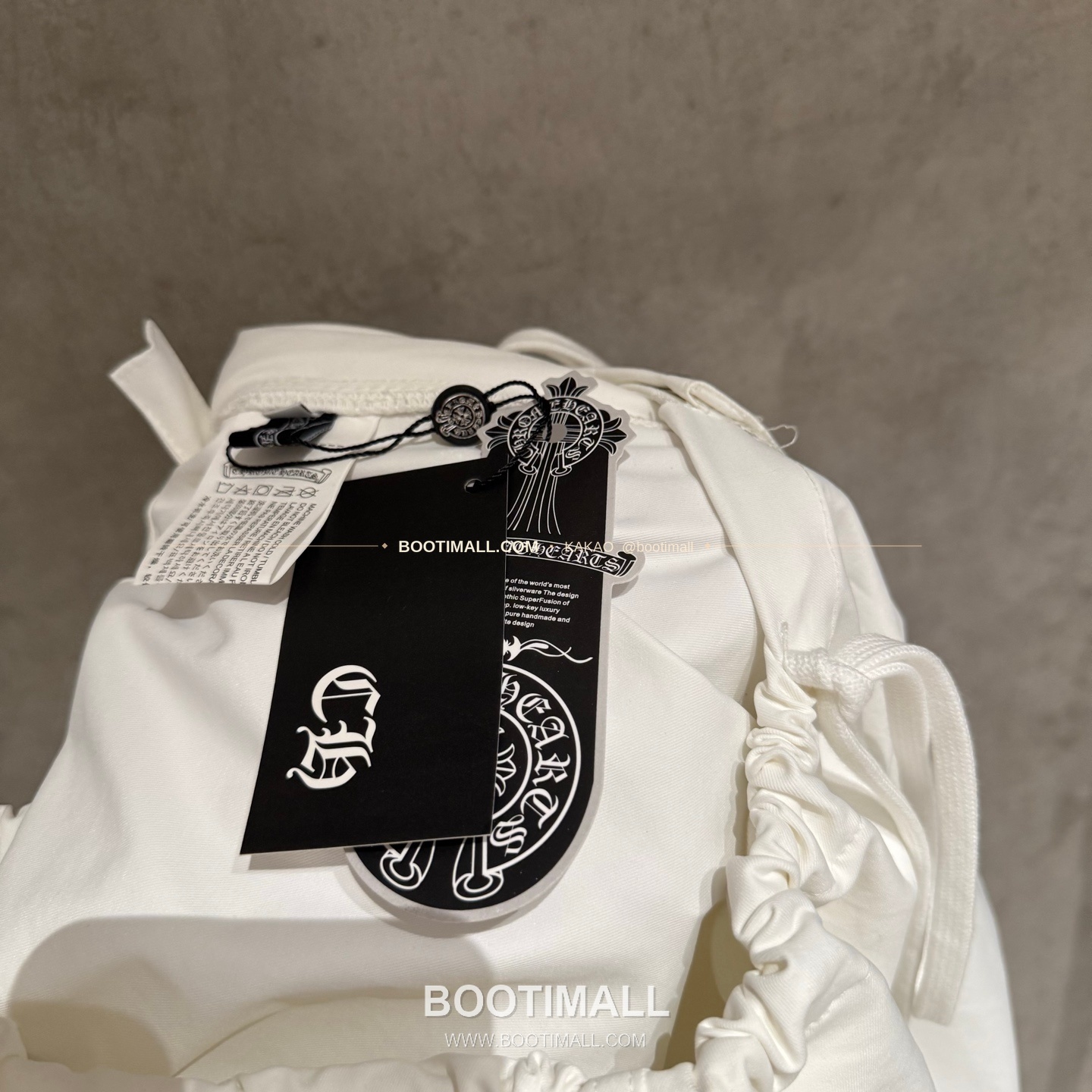 크롬하츠 헤비웨이트 멀티 크로스패치 루즈핏 카고팬츠 Chrome Hearts Heavyweight Multi Cross Patch Loose Fit Cargo Pants D222 8