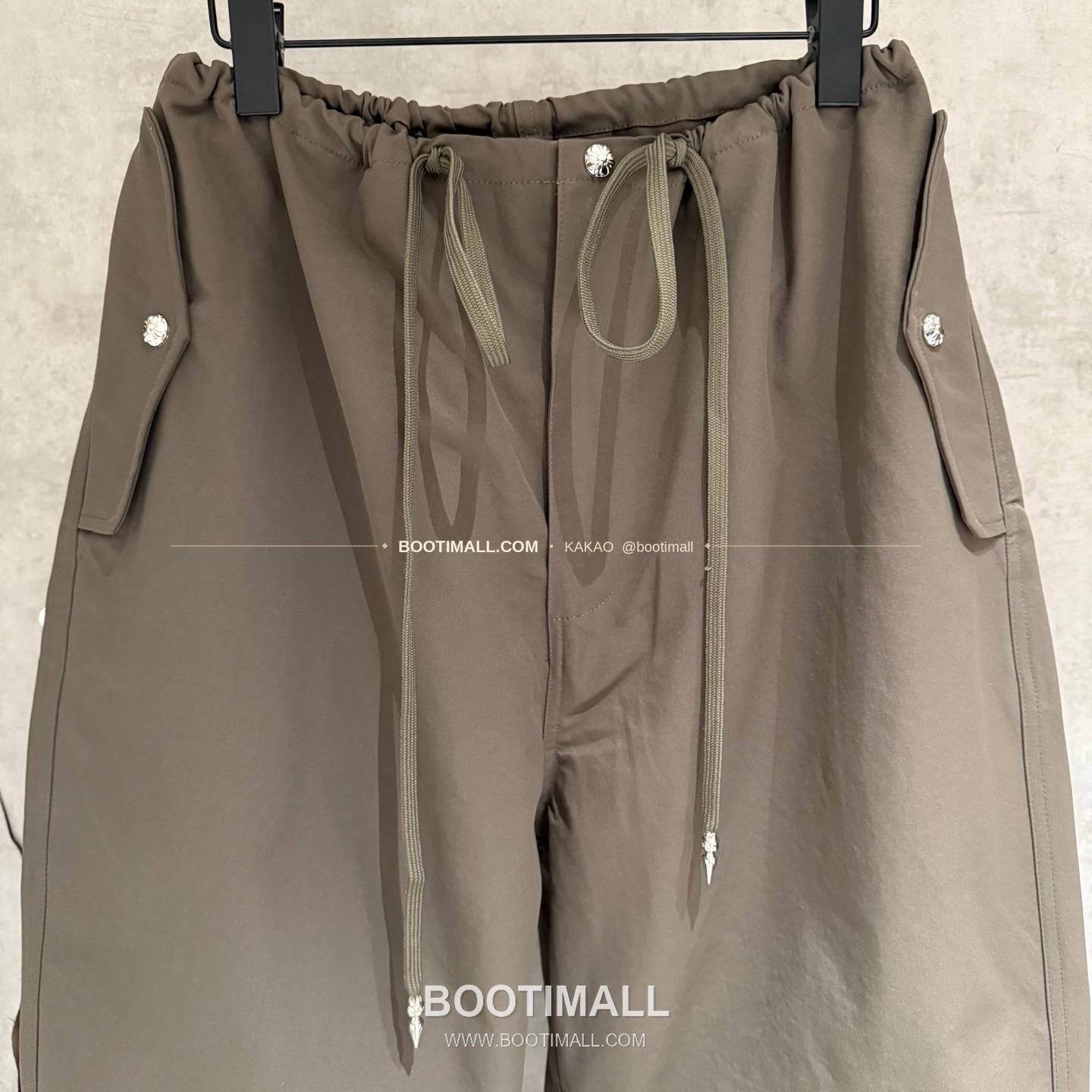 크롬하츠 헤비웨이트 멀티 크로스패치 루즈핏 카고팬츠 Chrome Hearts Heavyweight Multi Cross Patch Loose Fit Cargo Pants D222 3