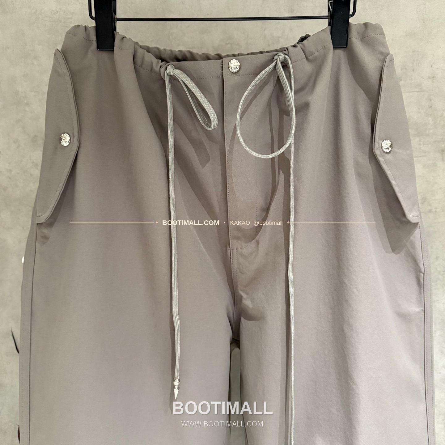 크롬하츠 헤비웨이트 멀티 크로스패치 루즈핏 카고팬츠 Chrome Hearts Heavyweight Multi Cross Patch Loose Fit Cargo Pants D222 3