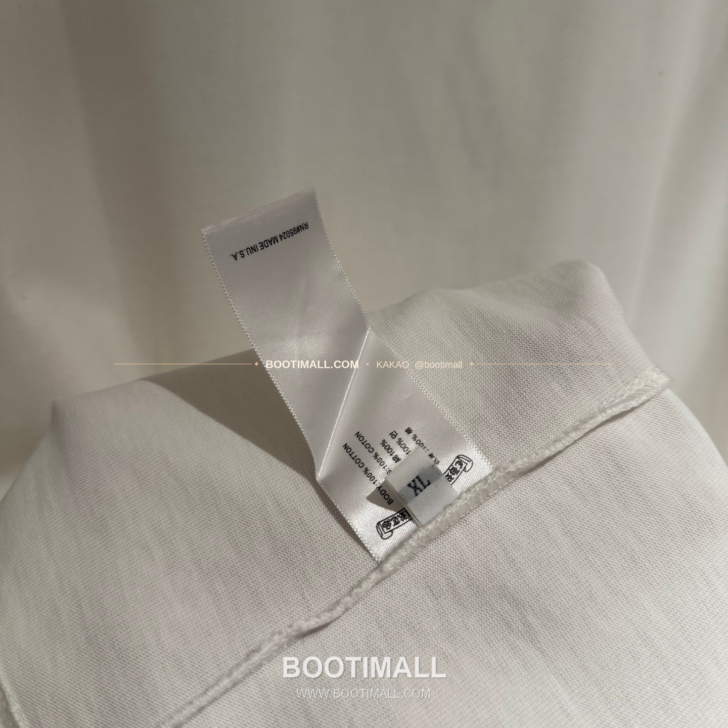 크롬하츠 2026SS 헤비코튼 자수 디스트로이드 루즈핏 블랙 반팔 티셔츠 Chrome Hearts 2026 SS Heavy Cotton Embroidered Distressed Loose Fit Black T-Shirt K225 8