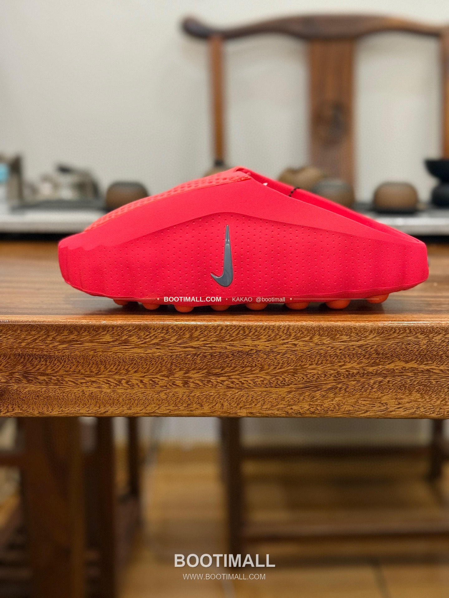 나이키 2026SS EVA 마사지 풋베드 슬라이드 샌들 Nike 2026 SS EVA Massage Footbed Slide Sandals HQ4307-600 2