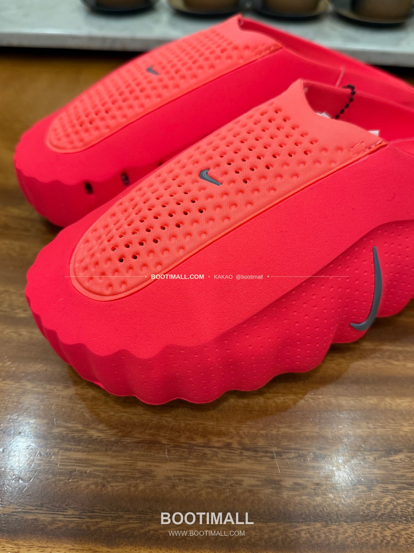 나이키 2026SS EVA 마사지 풋베드 슬라이드 샌들 Nike 2026 SS EVA Massage Footbed Slide Sandals HQ4307-600 7