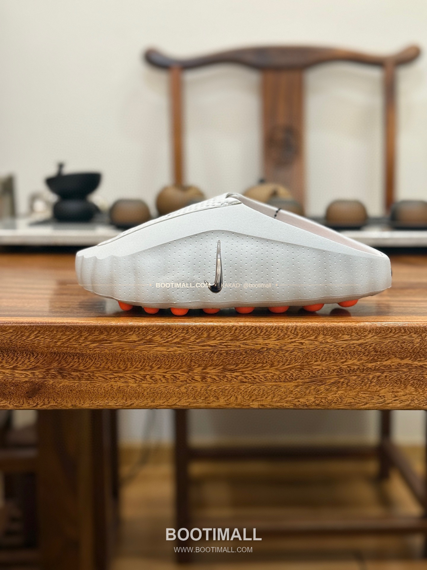 나이키 2026SS EVA 마사지 풋베드 슬라이드 샌들 Nike 2026 SS EVA Massage Footbed Slide Sandals HQ4307-600 2