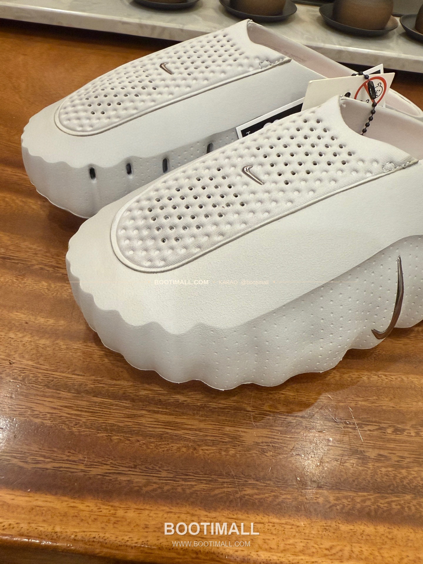 나이키 2026SS EVA 마사지 풋베드 슬라이드 샌들 Nike 2026 SS EVA Massage Footbed Slide Sandals HQ4307-600 7