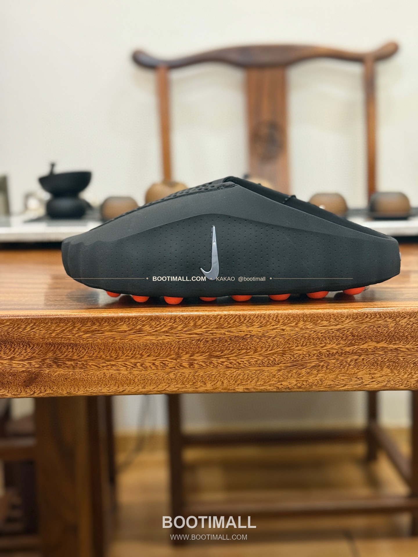 나이키 2026SS EVA 마사지 풋베드 슬라이드 샌들 Nike 2026 SS EVA Massage Footbed Slide Sandals HQ4307-600 2