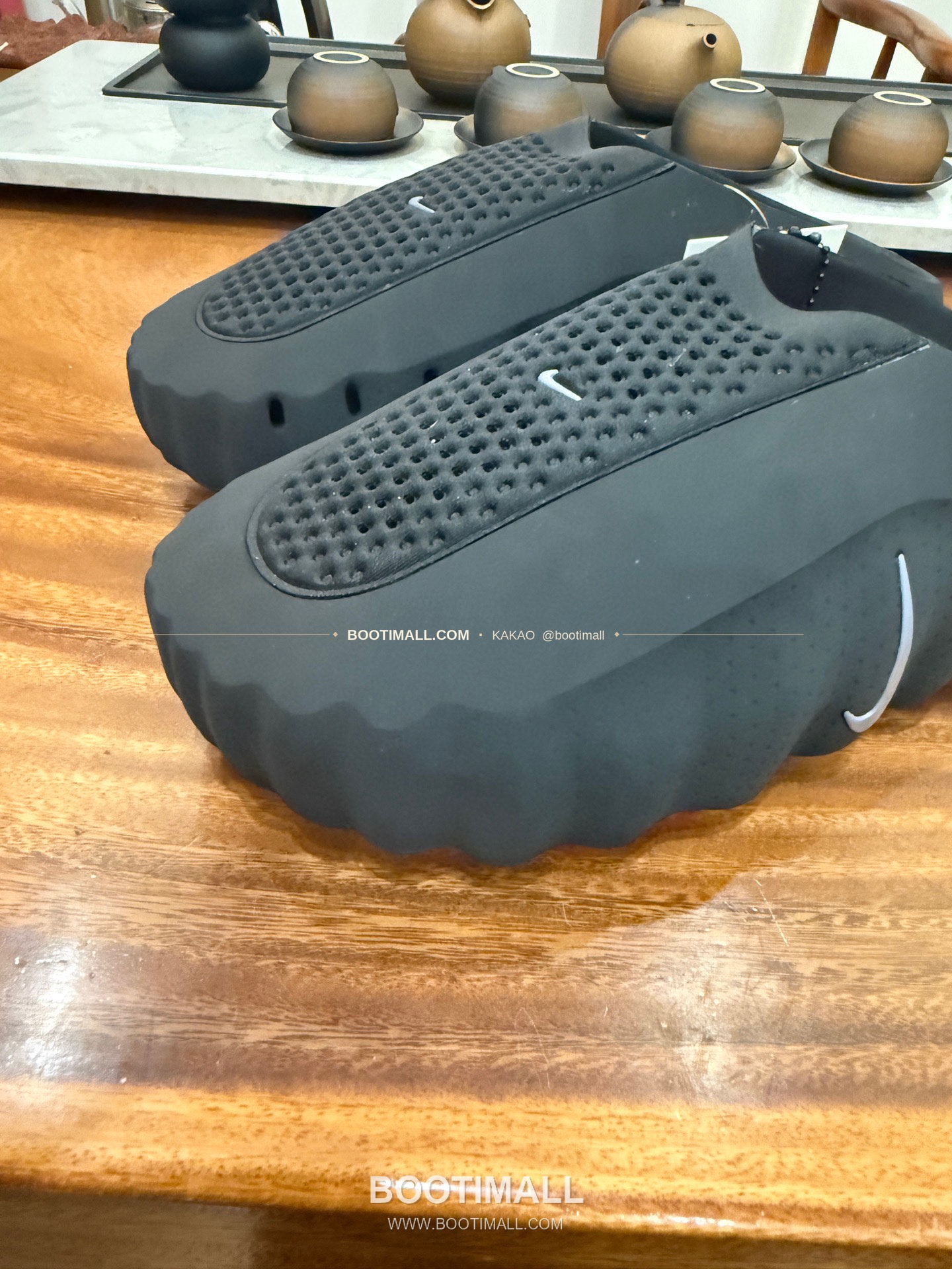 나이키 2026SS EVA 마사지 풋베드 슬라이드 샌들 Nike 2026 SS EVA Massage Footbed Slide Sandals HQ4307-600 7