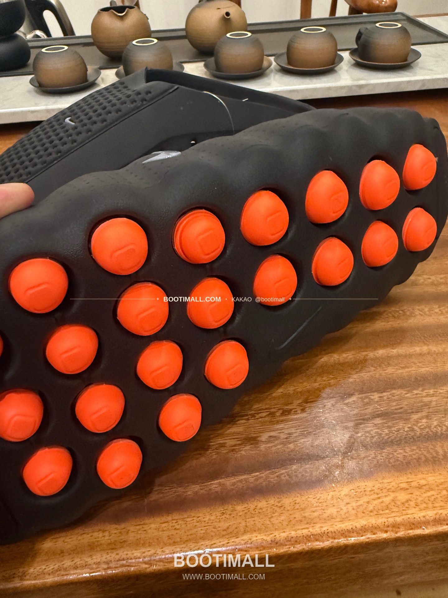 나이키 2026SS EVA 마사지 풋베드 슬라이드 샌들 Nike 2026 SS EVA Massage Footbed Slide Sandals HQ4307-600 9