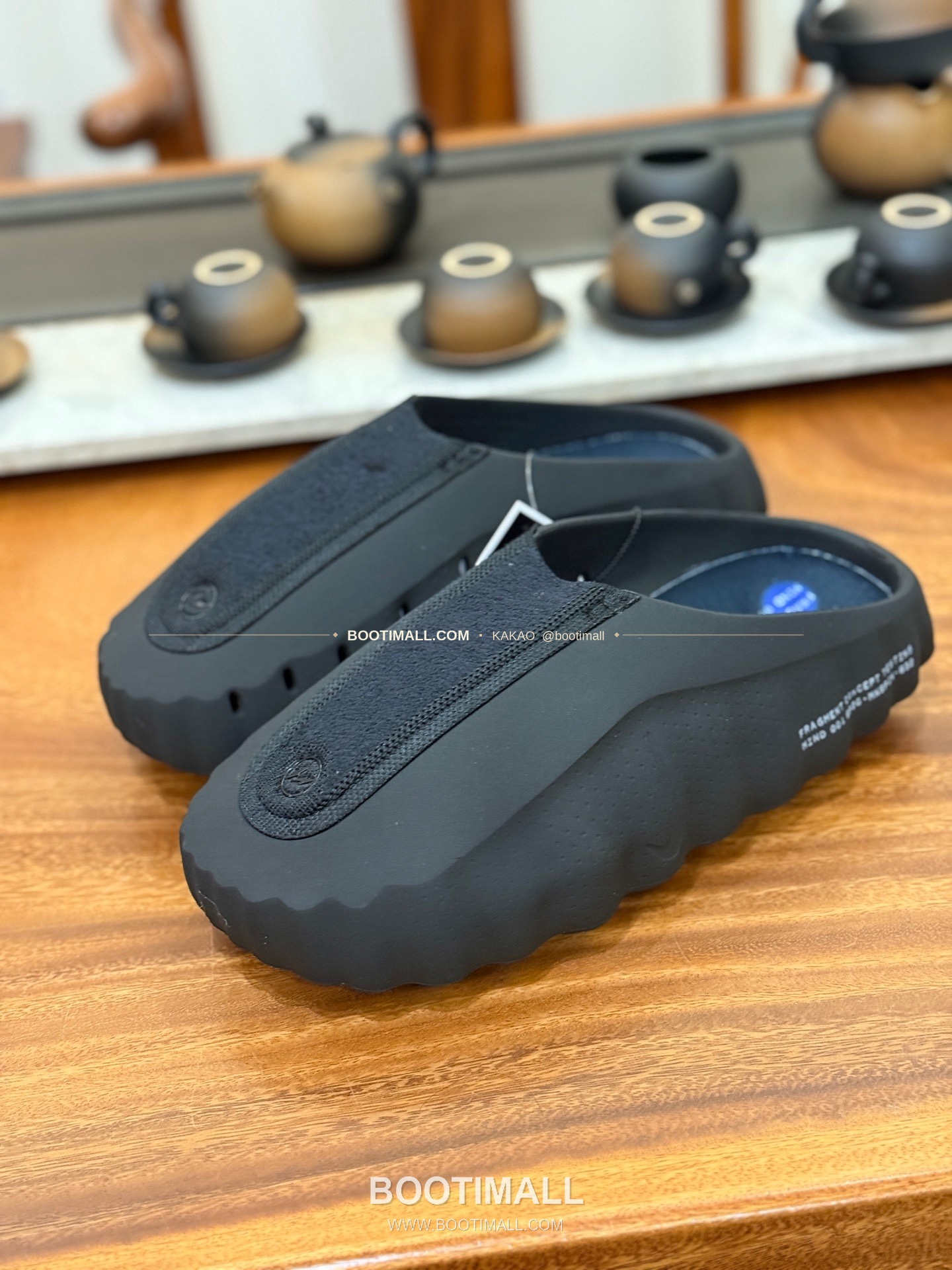 나이키 2026SS EVA 마사지 풋베드 슬라이드 샌들 Nike 2026 SS EVA Massage Footbed Slide Sandals HQ4307-600 3