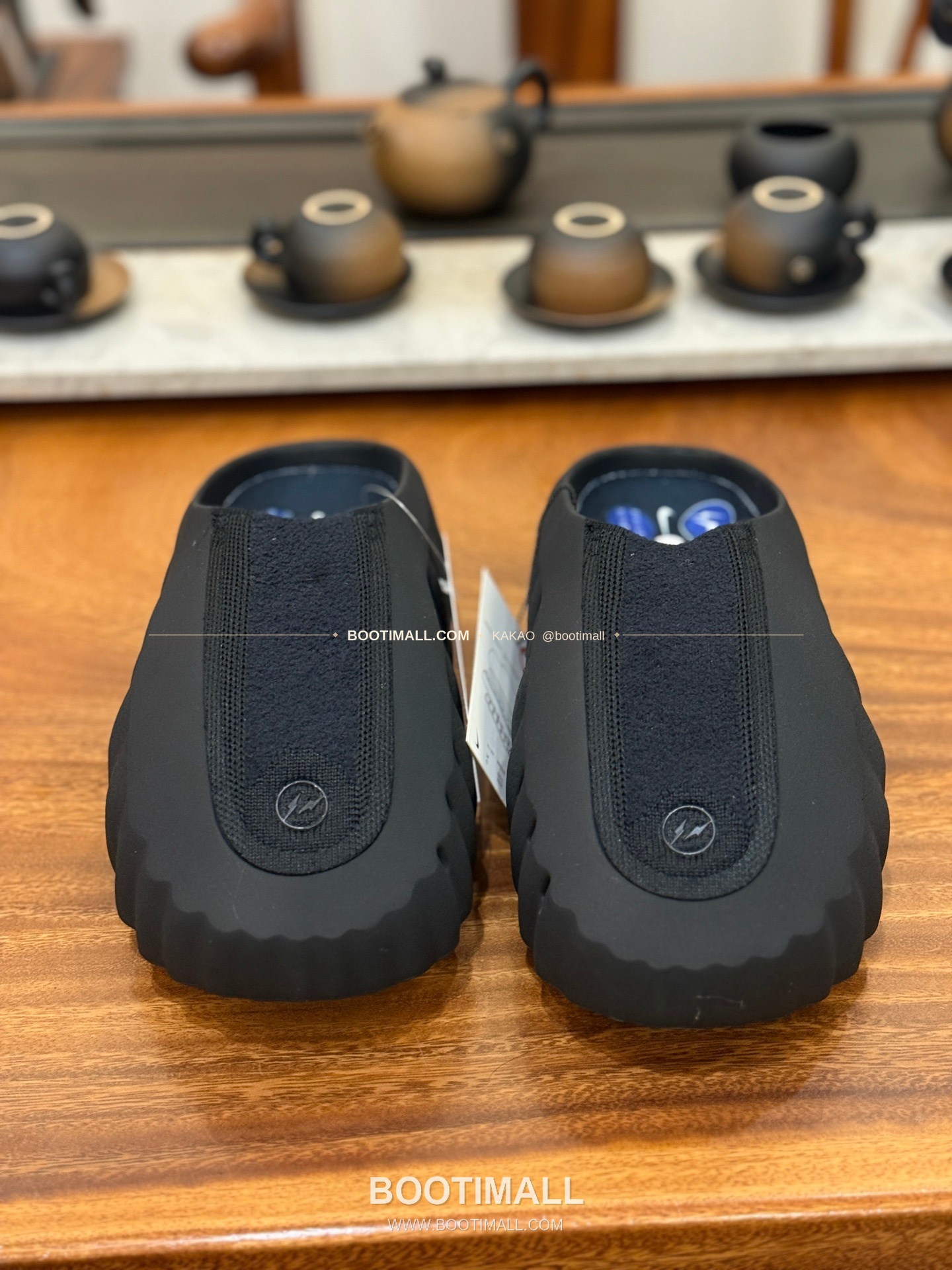 나이키 2026SS EVA 마사지 풋베드 슬라이드 샌들 Nike 2026 SS EVA Massage Footbed Slide Sandals HQ4307-600 4