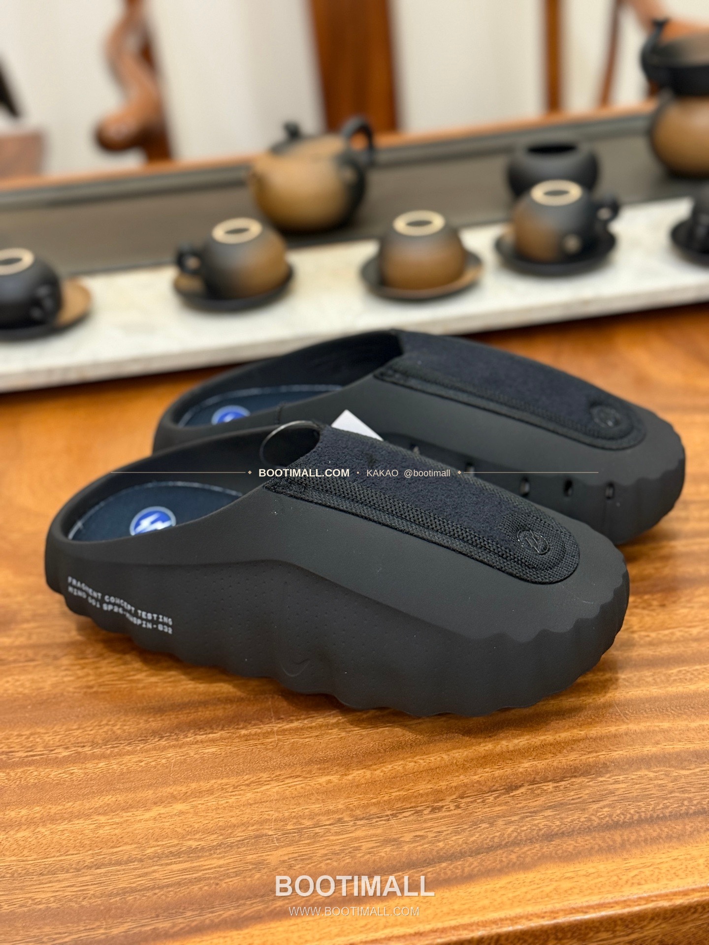 나이키 2026SS EVA 마사지 풋베드 슬라이드 샌들 Nike 2026 SS EVA Massage Footbed Slide Sandals HQ4307-600 5