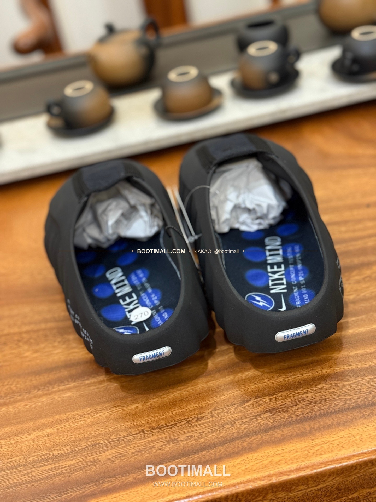 나이키 2026SS EVA 마사지 풋베드 슬라이드 샌들 Nike 2026 SS EVA Massage Footbed Slide Sandals HQ4307-600 6