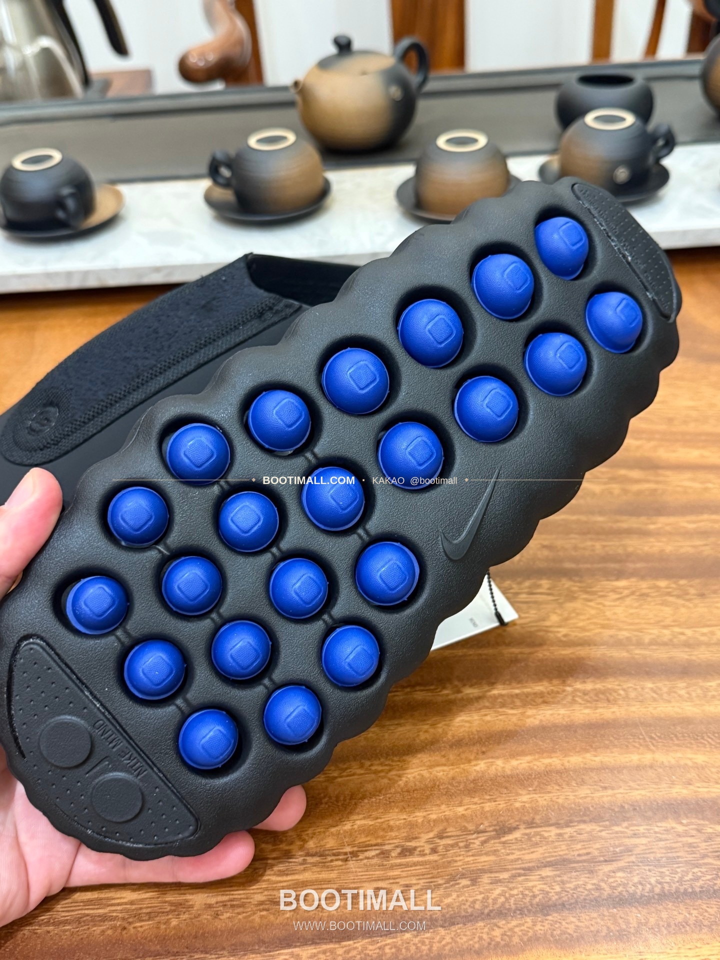 나이키 2026SS EVA 마사지 풋베드 슬라이드 샌들 Nike 2026 SS EVA Massage Footbed Slide Sandals HQ4307-600 9