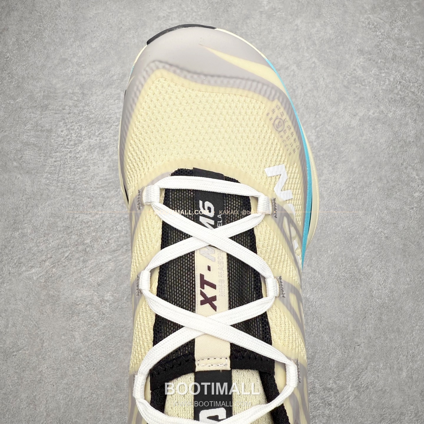 살로몬 RX Slide 3.0 캔버스 쿠션 풋베드 슬라이드 샌들 Salomon RX Slide 3.0 Canvas Cushioned Footbed Slide Sandals 4