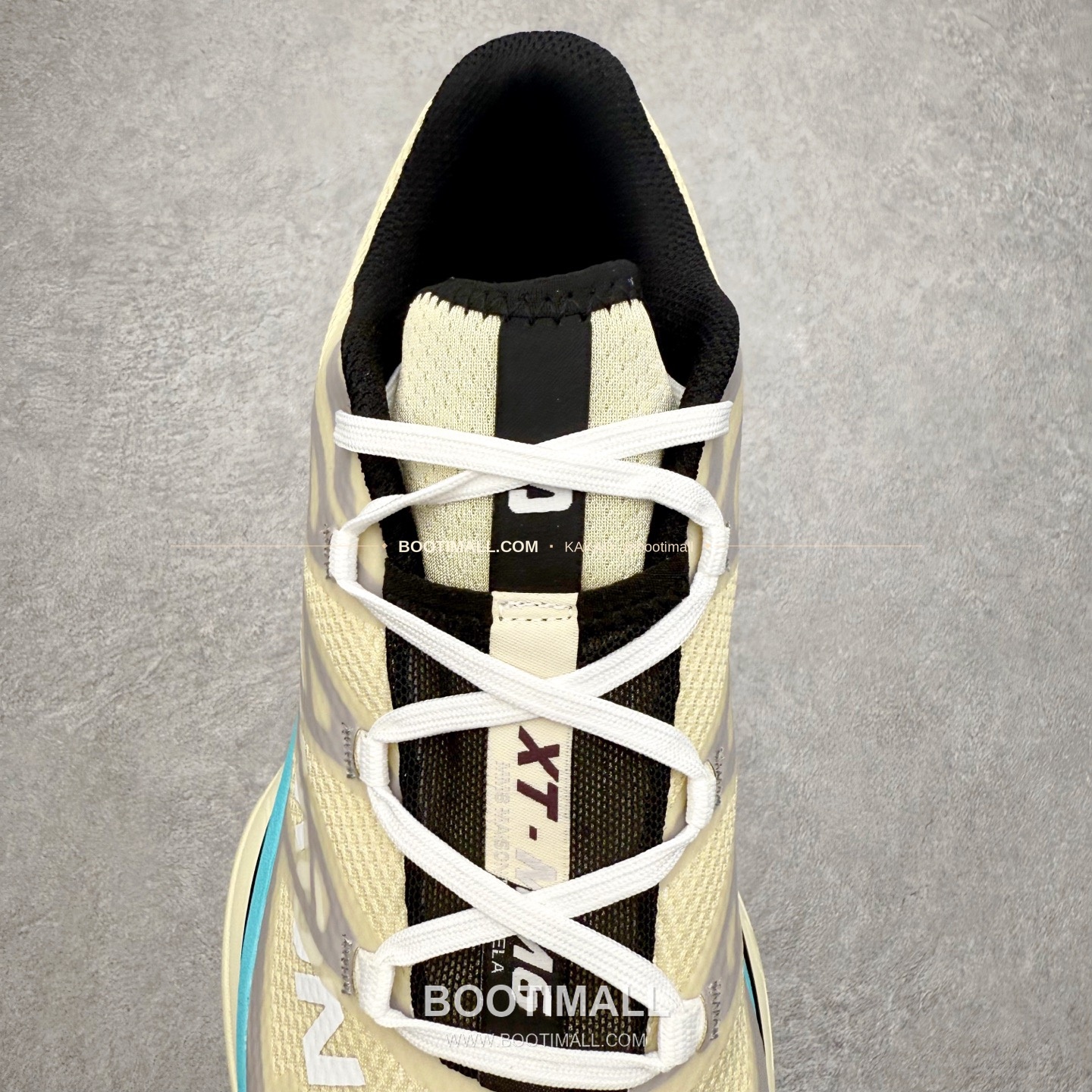 살로몬 RX Slide 3.0 캔버스 쿠션 풋베드 슬라이드 샌들 Salomon RX Slide 3.0 Canvas Cushioned Footbed Slide Sandals 5