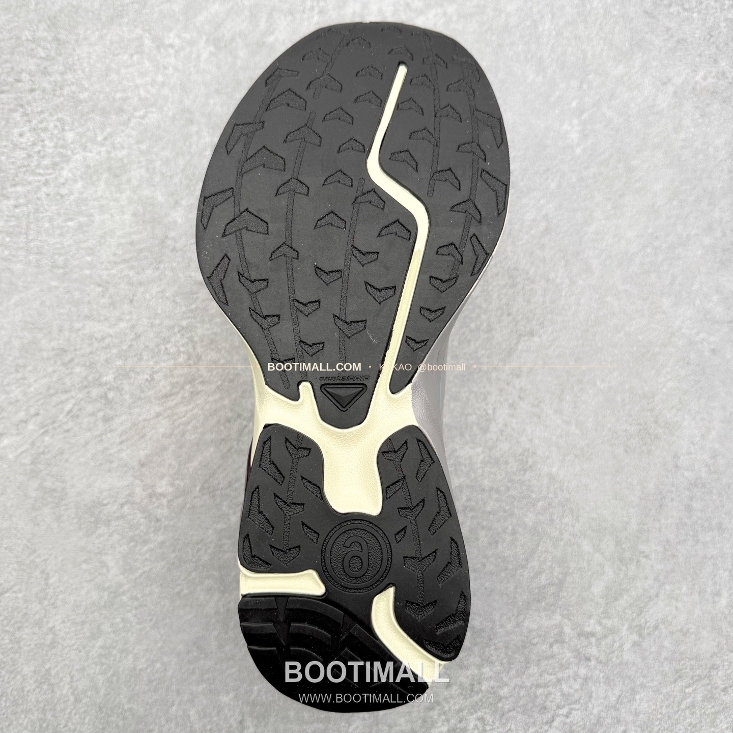 살로몬 RX Slide 3.0 캔버스 쿠션 풋베드 슬라이드 샌들 Salomon RX Slide 3.0 Canvas Cushioned Footbed Slide Sandals 9