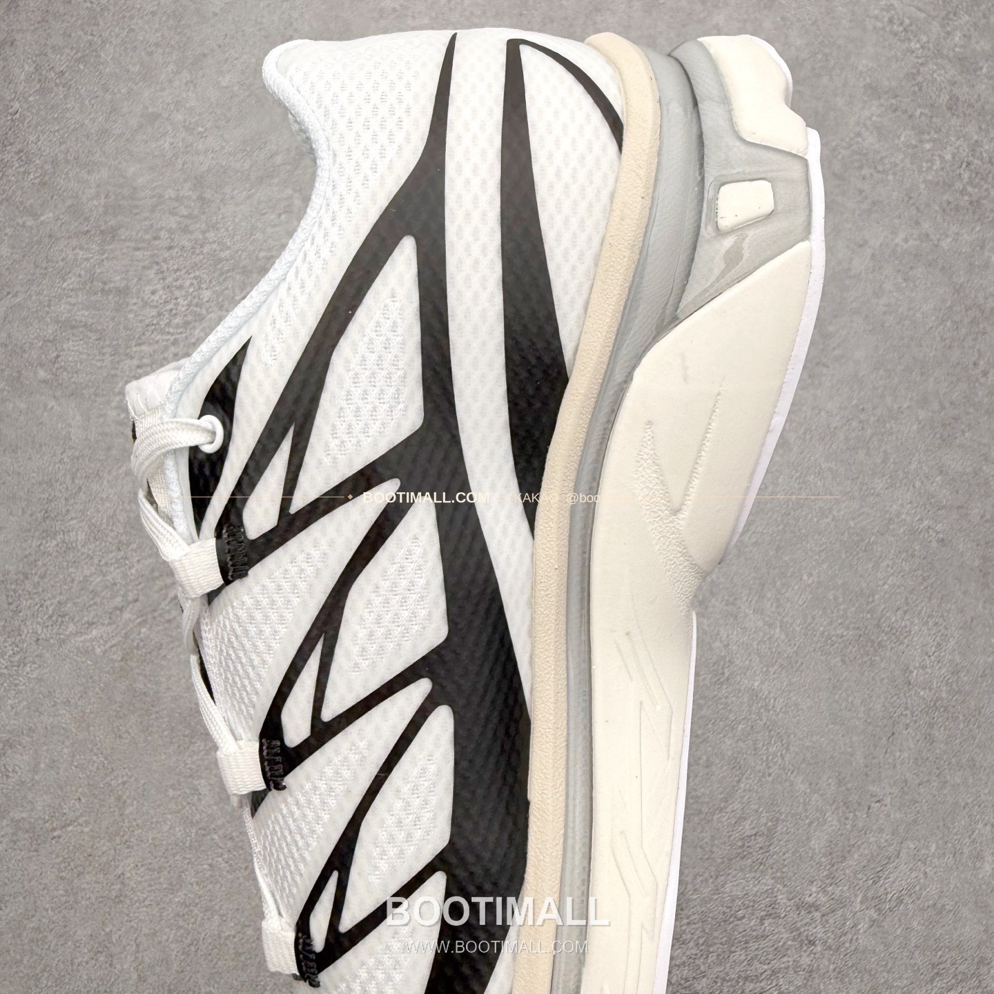 살로몬 RX Slide 3.0 캔버스 쿠션 풋베드 슬라이드 샌들 Salomon RX Slide 3.0 Canvas Cushioned Footbed Slide Sandals 7