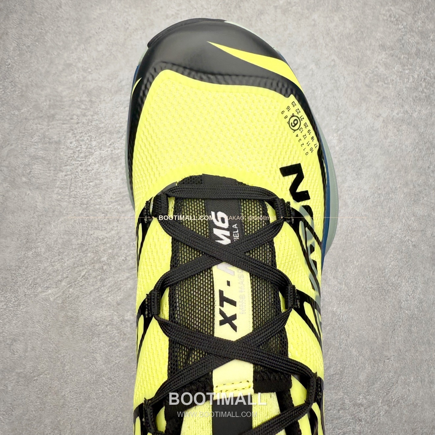 살로몬 RX Slide 3.0 캔버스 쿠션 풋베드 슬라이드 샌들 Salomon RX Slide 3.0 Canvas Cushioned Footbed Slide Sandals 4