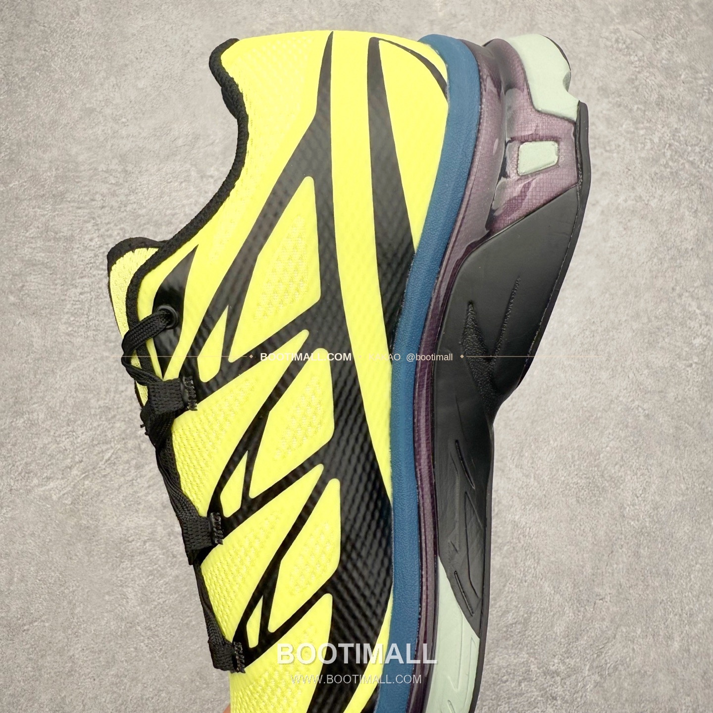 살로몬 RX Slide 3.0 캔버스 쿠션 풋베드 슬라이드 샌들 Salomon RX Slide 3.0 Canvas Cushioned Footbed Slide Sandals 7