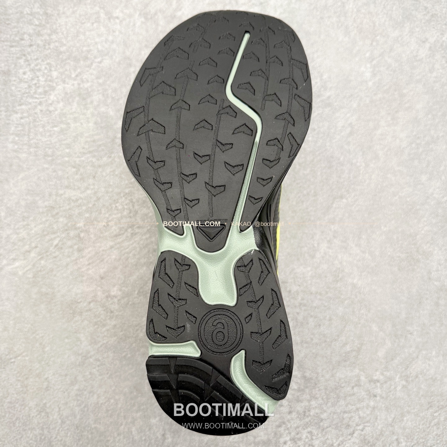 살로몬 RX Slide 3.0 캔버스 쿠션 풋베드 슬라이드 샌들 Salomon RX Slide 3.0 Canvas Cushioned Footbed Slide Sandals 9