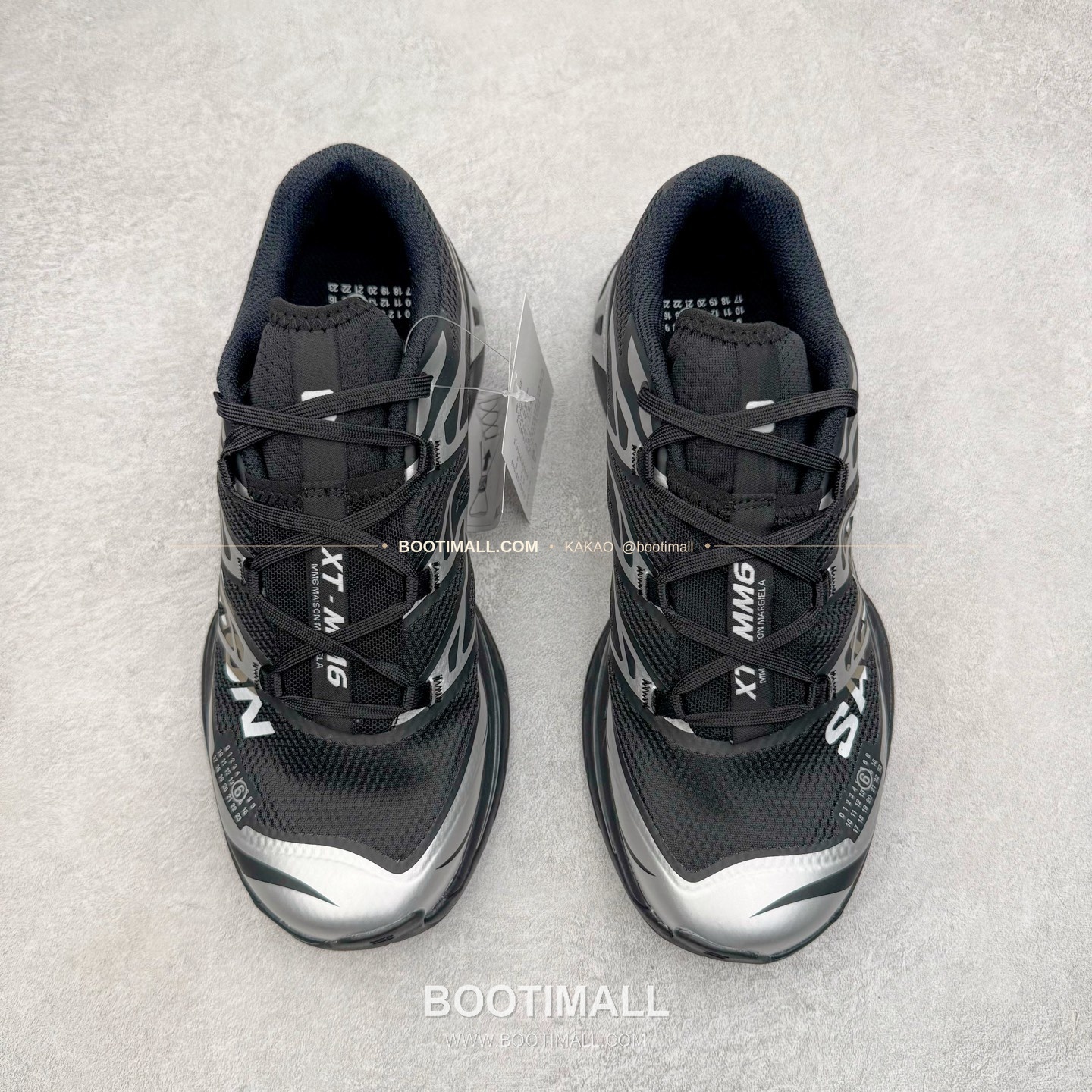 살로몬 RX Slide 3.0 캔버스 쿠션 풋베드 슬라이드 샌들 Salomon RX Slide 3.0 Canvas Cushioned Footbed Slide Sandals 2