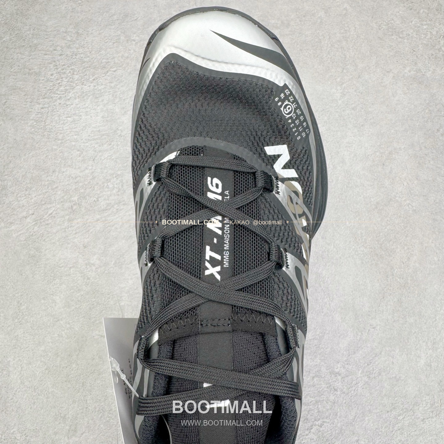 살로몬 RX Slide 3.0 캔버스 쿠션 풋베드 슬라이드 샌들 Salomon RX Slide 3.0 Canvas Cushioned Footbed Slide Sandals 4