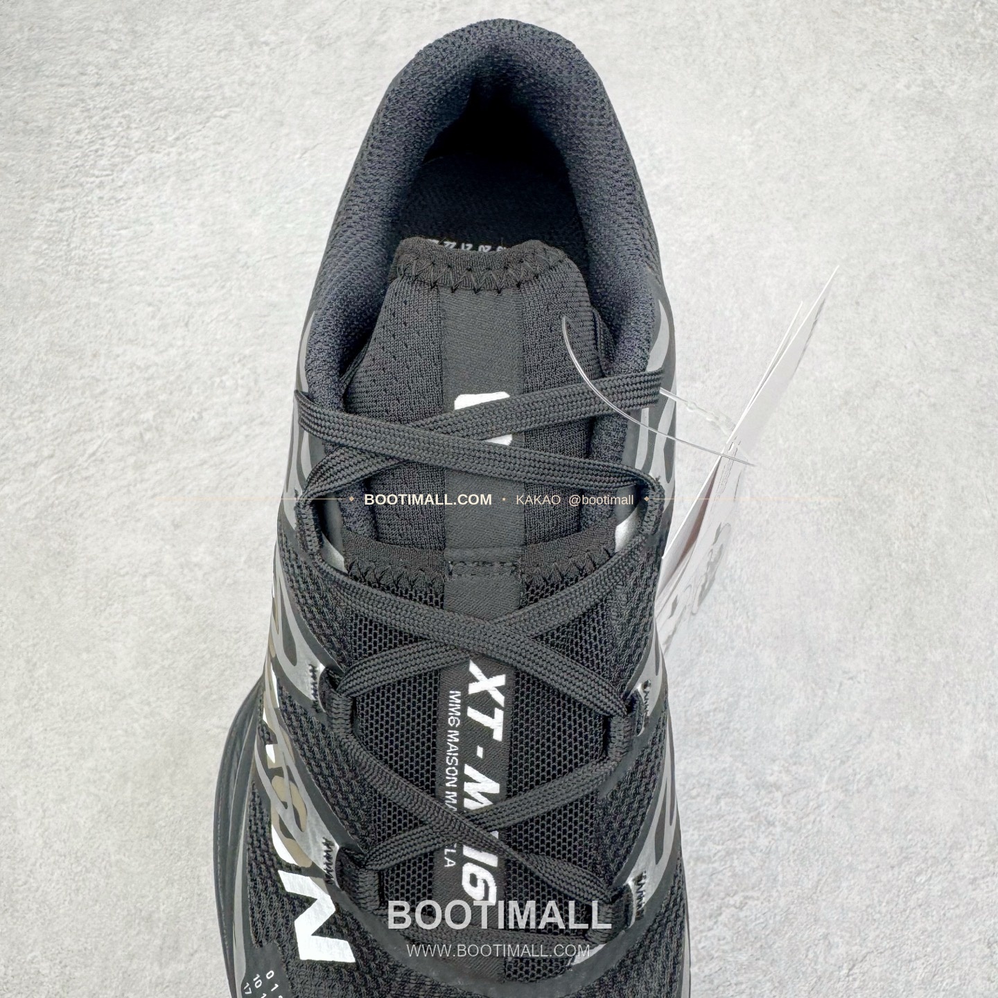 살로몬 RX Slide 3.0 캔버스 쿠션 풋베드 슬라이드 샌들 Salomon RX Slide 3.0 Canvas Cushioned Footbed Slide Sandals 5