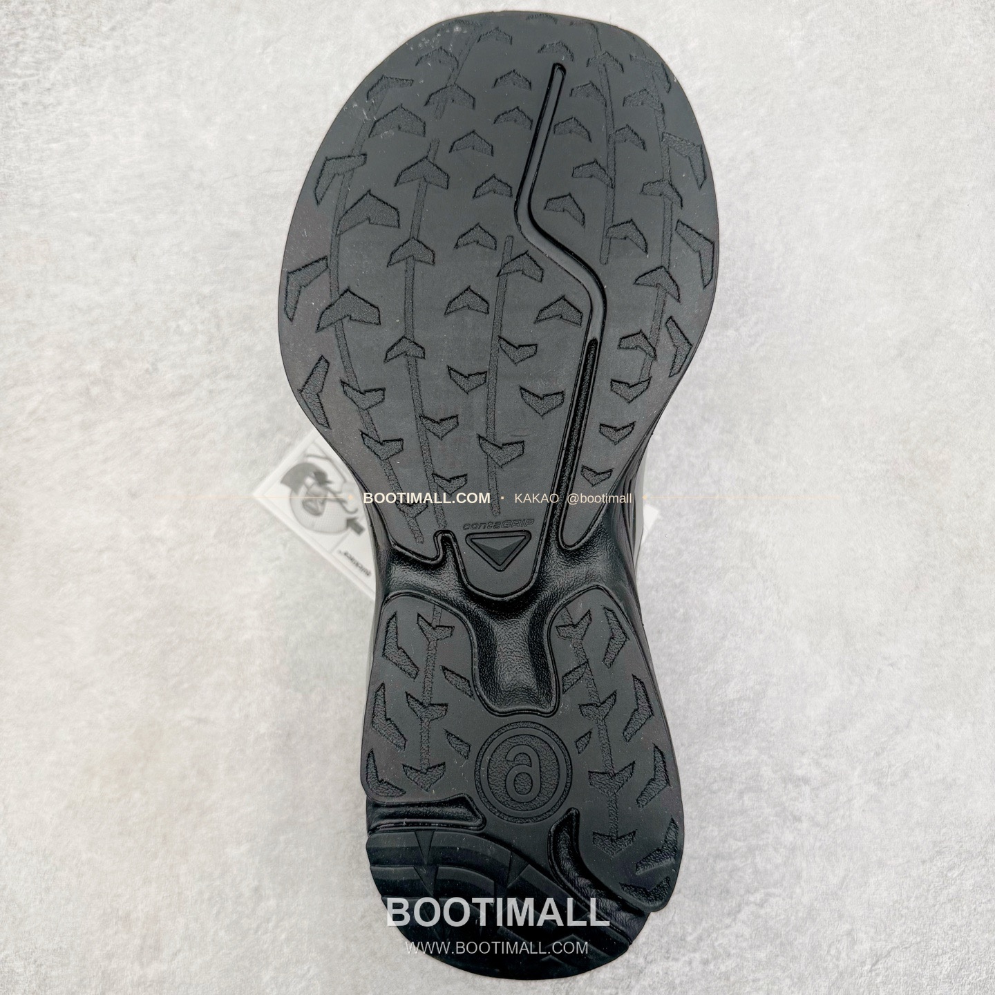 살로몬 RX Slide 3.0 캔버스 쿠션 풋베드 슬라이드 샌들 Salomon RX Slide 3.0 Canvas Cushioned Footbed Slide Sandals 9