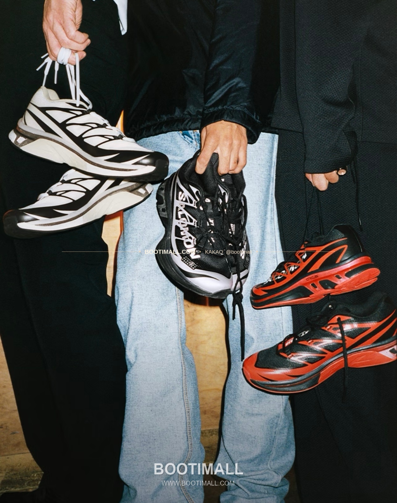 살로몬 RX Slide 3.0 캔버스 쿠션 풋베드 슬라이드 샌들 Salomon RX Slide 3.0 Canvas Cushioned Footbed Slide Sandals 2