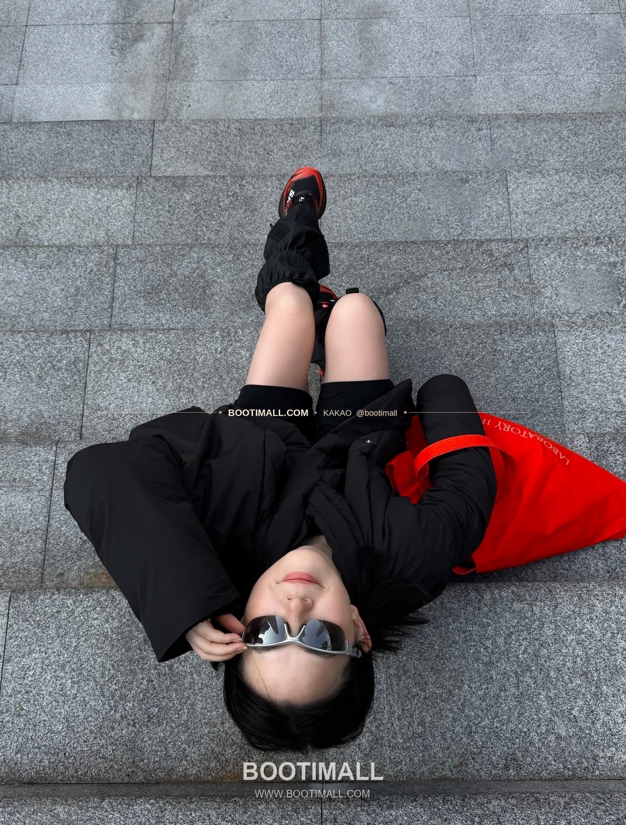 살로몬 RX Slide 3.0 캔버스 쿠션 풋베드 슬라이드 샌들 Salomon RX Slide 3.0 Canvas Cushioned Footbed Slide Sandals 9