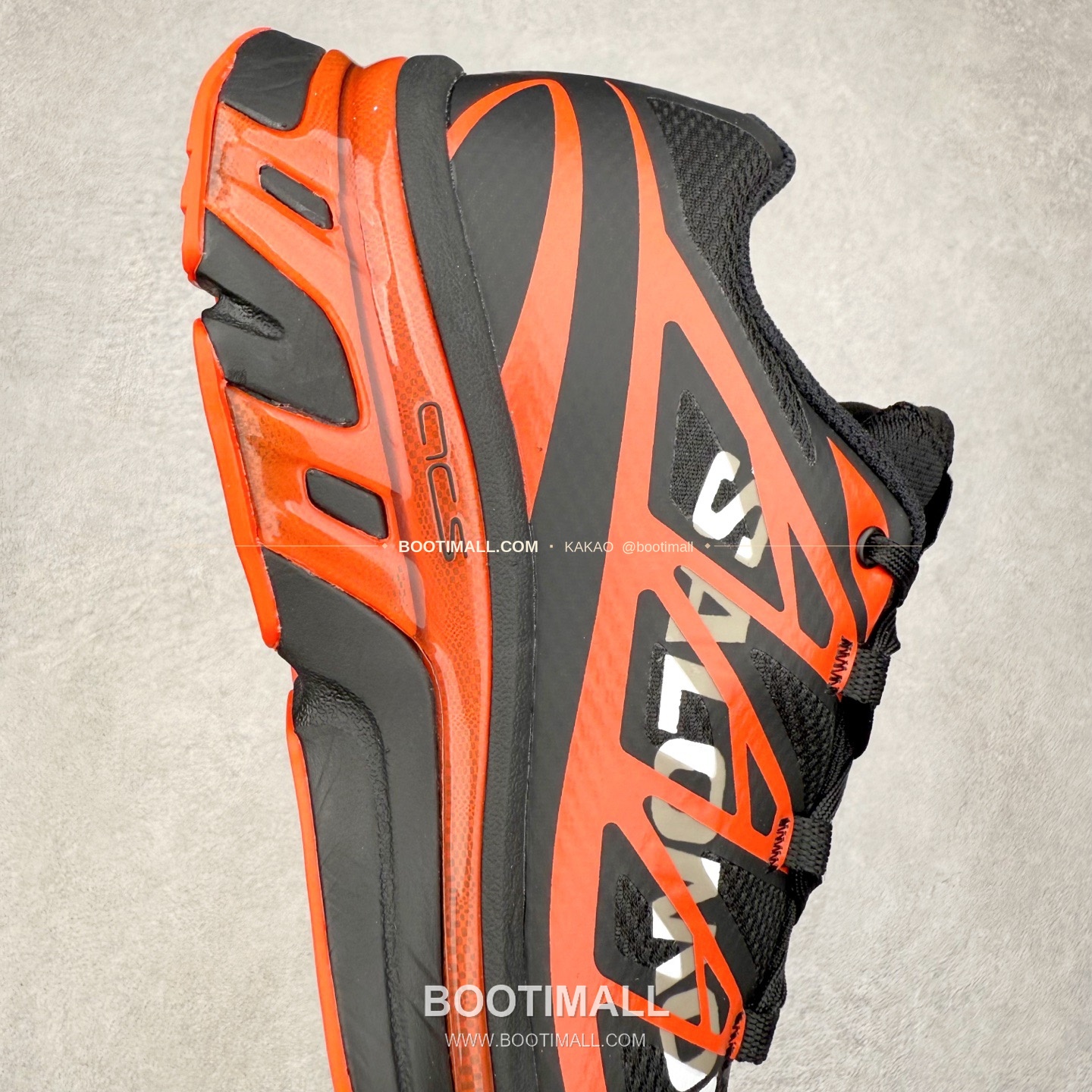 살로몬 RX Slide 3.0 캔버스 쿠션 풋베드 슬라이드 샌들 Salomon RX Slide 3.0 Canvas Cushioned Footbed Slide Sandals 15