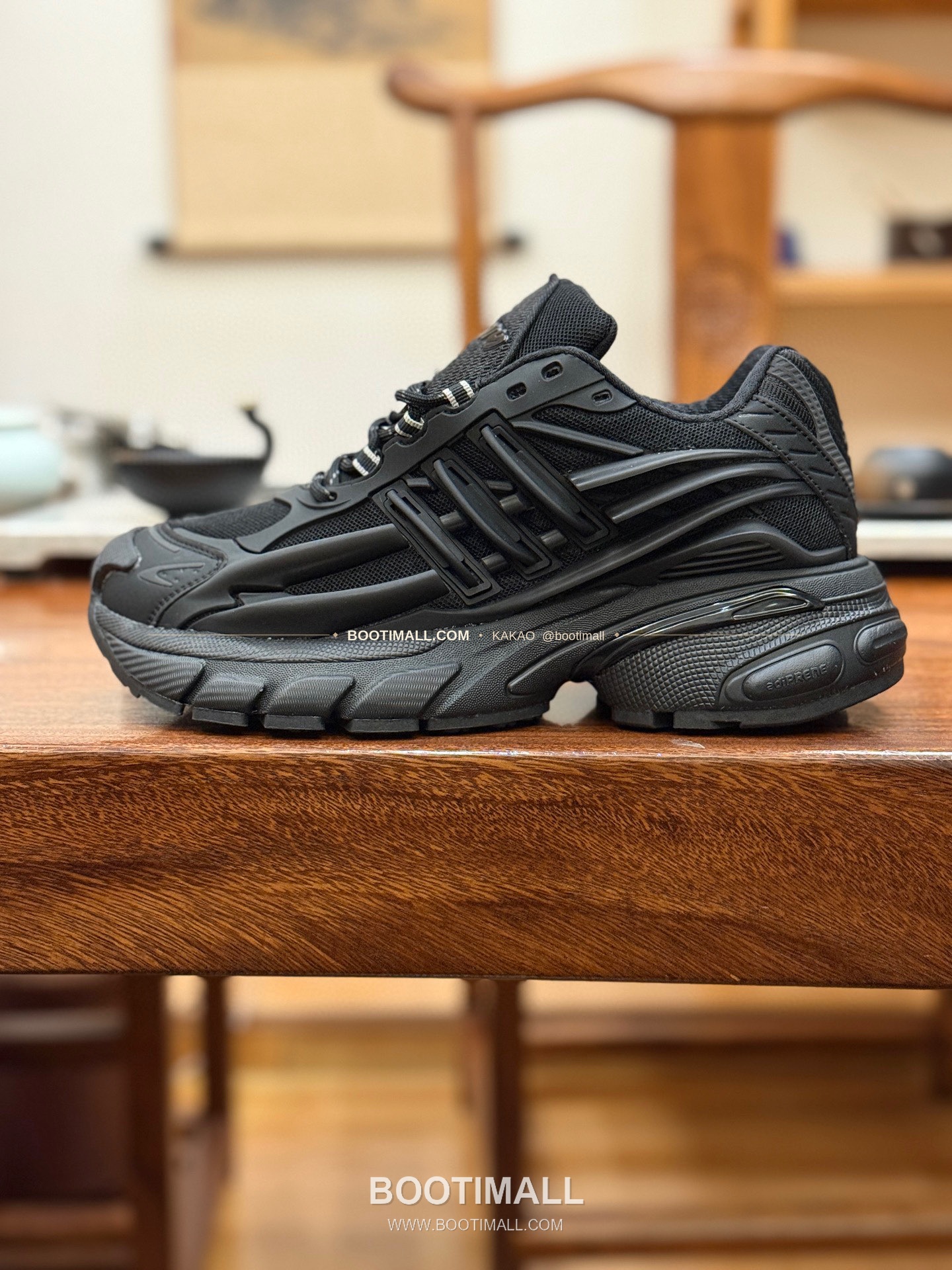 아디다스 2026SS 메쉬 젤리피쉬 로우탑 러닝 스니커즈 Adidas 2026 SS Mesh Jellyfish Low-Top Running Sneakers 2