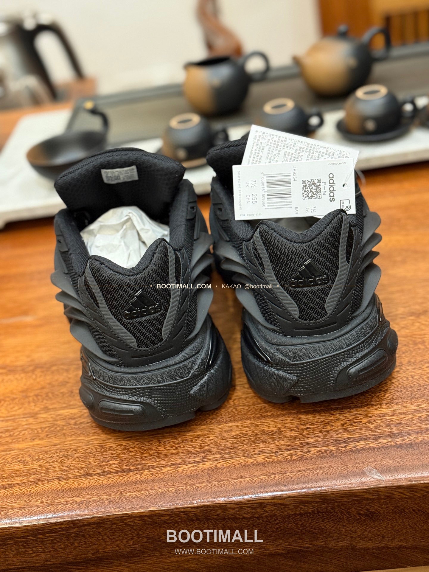 아디다스 2026SS 메쉬 젤리피쉬 로우탑 러닝 스니커즈 Adidas 2026 SS Mesh Jellyfish Low-Top Running Sneakers 6