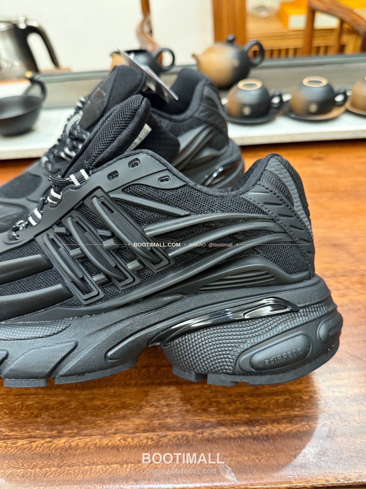 아디다스 2026SS 메쉬 젤리피쉬 로우탑 러닝 스니커즈 Adidas 2026 SS Mesh Jellyfish Low-Top Running Sneakers 8