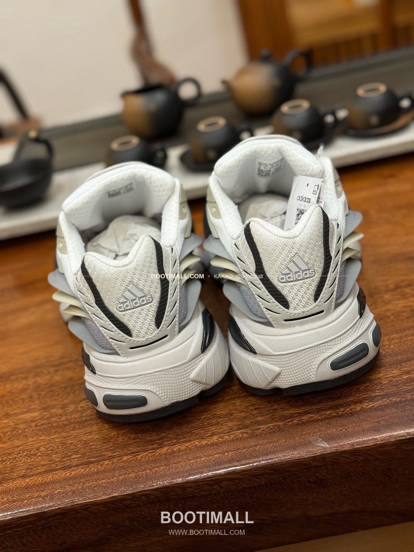 아디다스 2026SS 메쉬 젤리피쉬 로우탑 러닝 스니커즈 Adidas 2026 SS Mesh Jellyfish Low-Top Running Sneakers 6