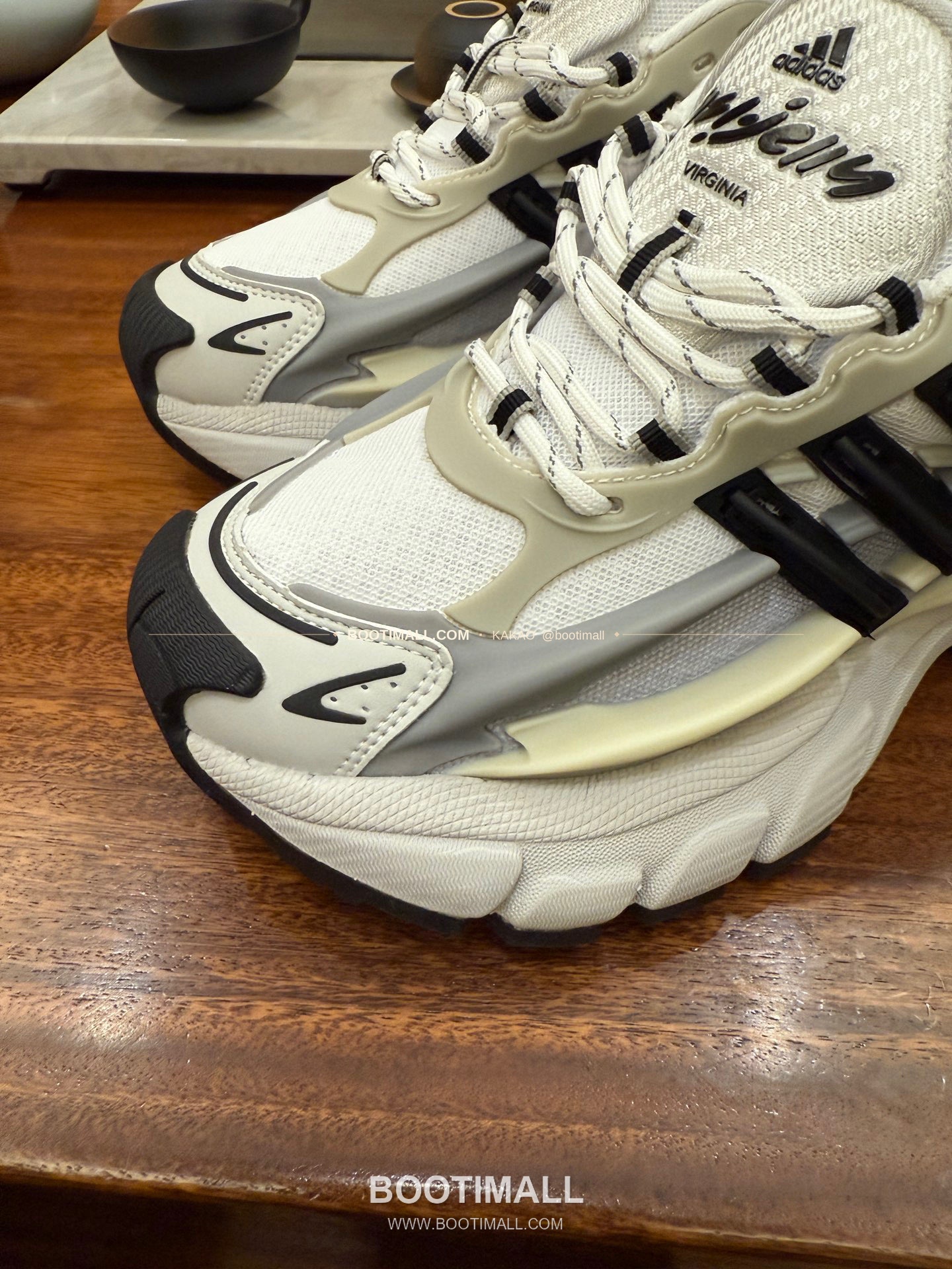 아디다스 2026SS 메쉬 젤리피쉬 로우탑 러닝 스니커즈 Adidas 2026 SS Mesh Jellyfish Low-Top Running Sneakers 7