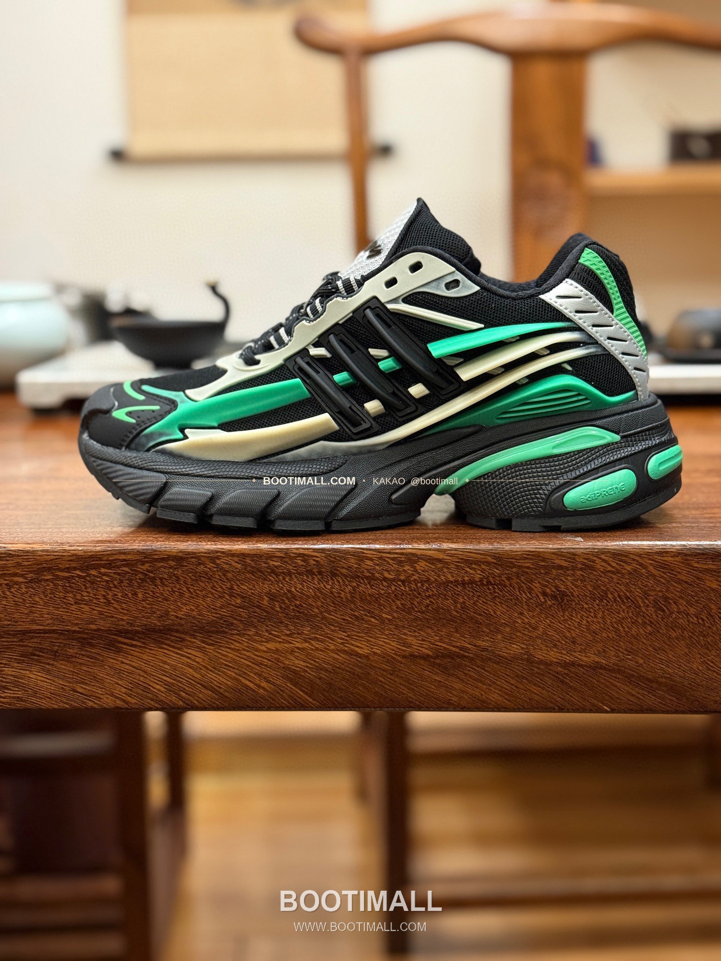 아디다스 2026SS 메쉬 젤리피쉬 로우탑 러닝 스니커즈 Adidas 2026 SS Mesh Jellyfish Low-Top Running Sneakers 2