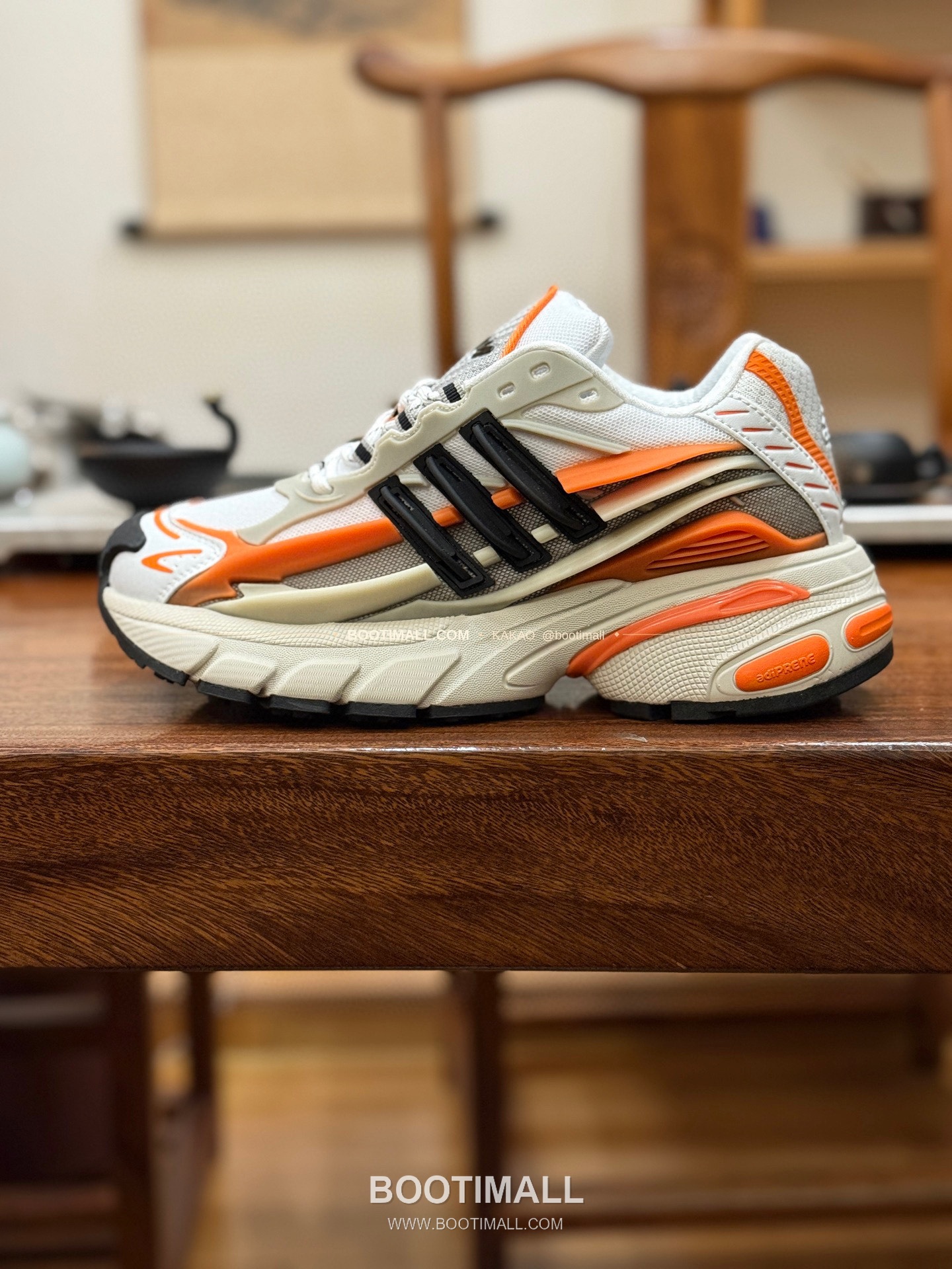 아디다스 2026SS 메쉬 젤리피쉬 로우탑 러닝 스니커즈 Adidas 2026 SS Mesh Jellyfish Low-Top Running Sneakers 2