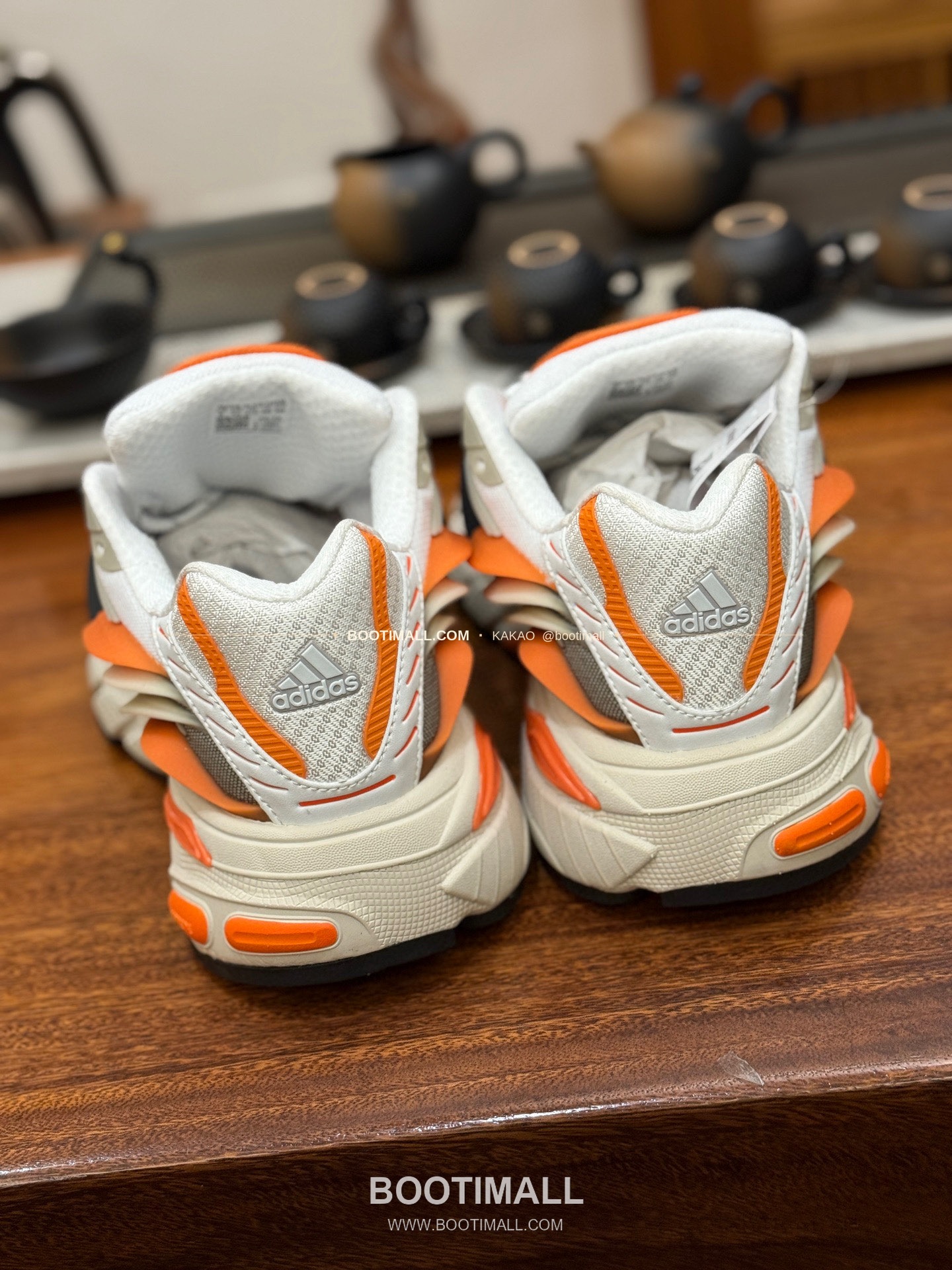 아디다스 2026SS 메쉬 젤리피쉬 로우탑 러닝 스니커즈 Adidas 2026 SS Mesh Jellyfish Low-Top Running Sneakers 6