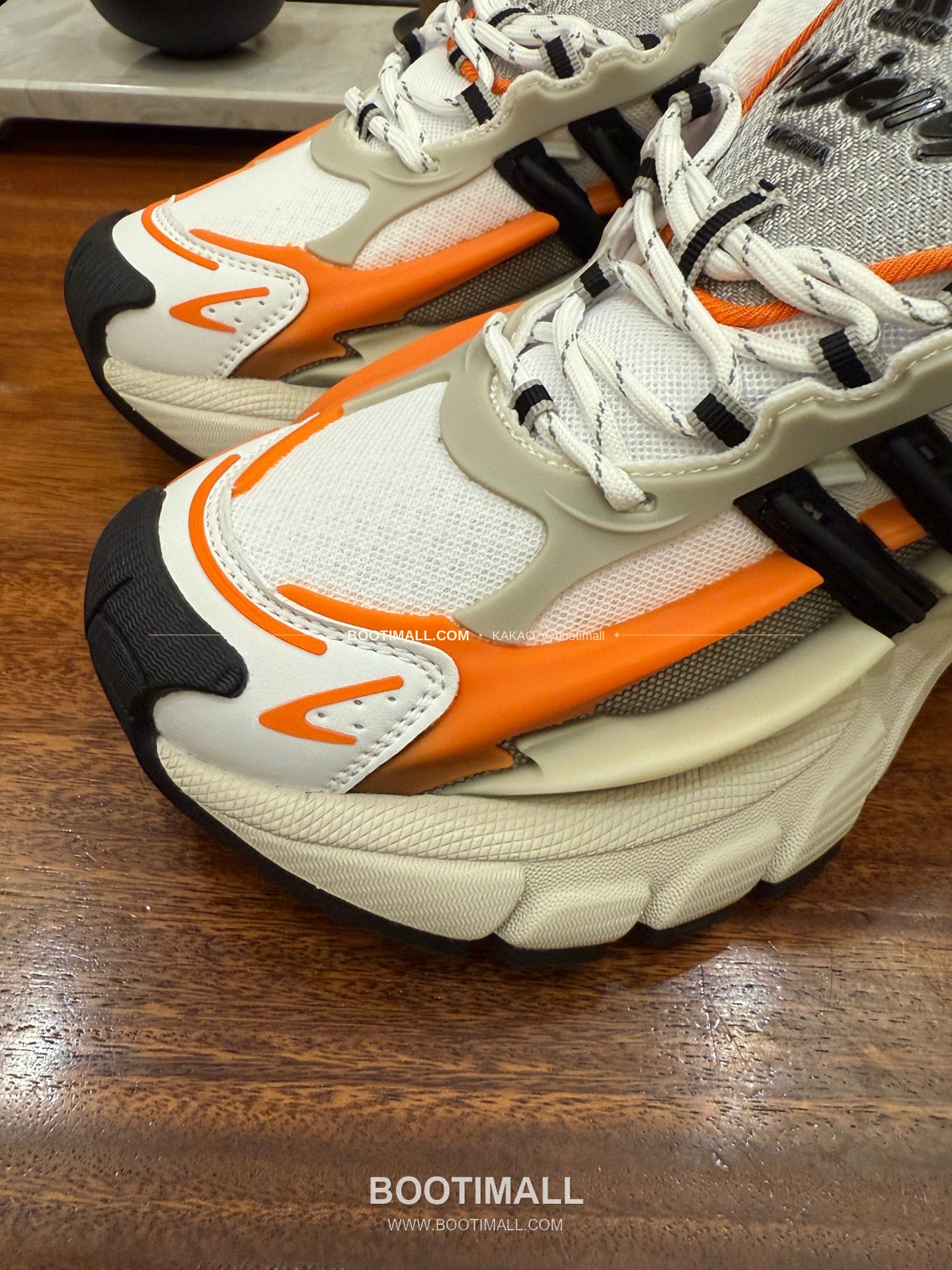 아디다스 2026SS 메쉬 젤리피쉬 로우탑 러닝 스니커즈 Adidas 2026 SS Mesh Jellyfish Low-Top Running Sneakers 7