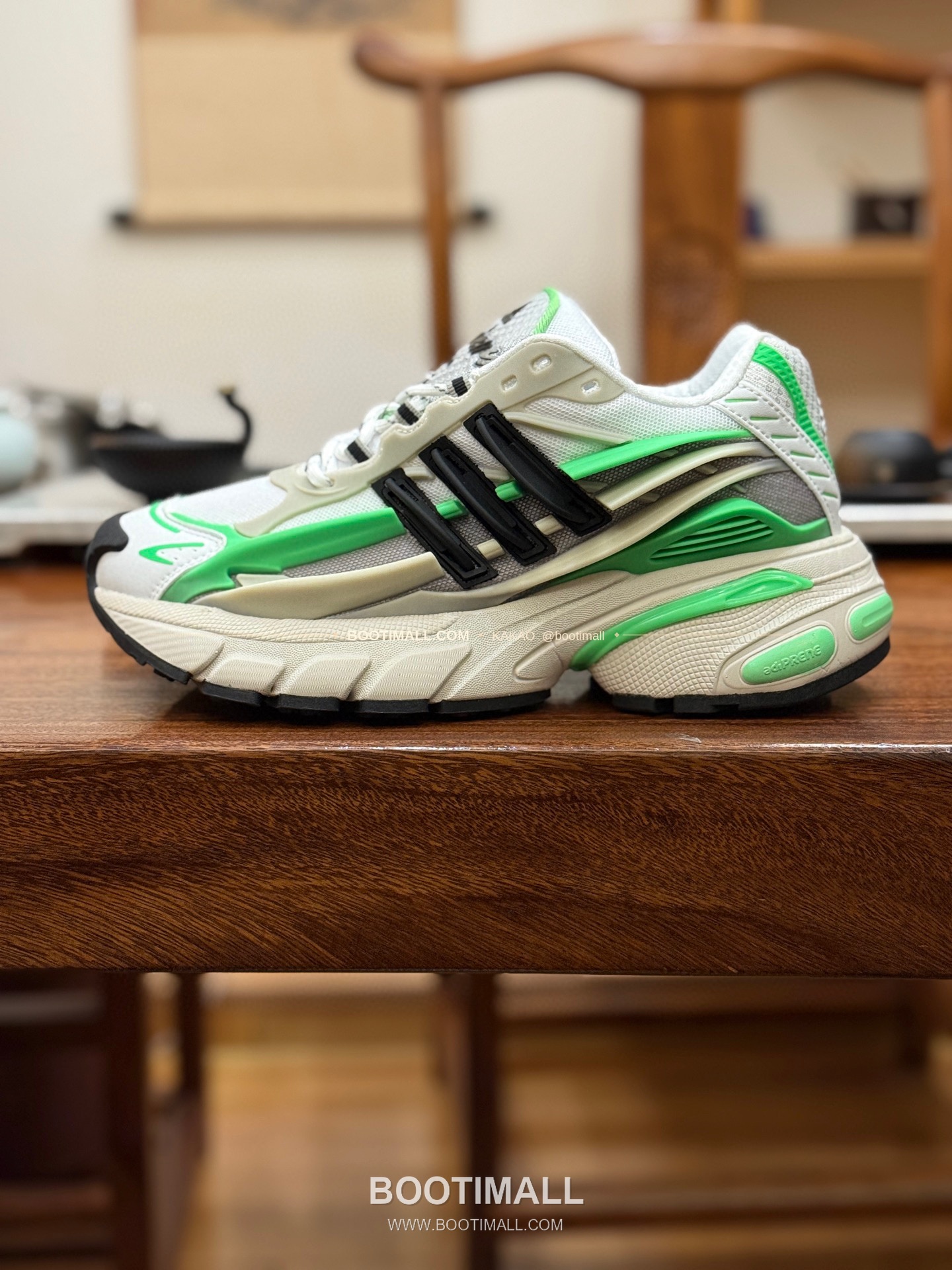 아디다스 2026SS 메쉬 젤리피쉬 로우탑 러닝 스니커즈 Adidas 2026 SS Mesh Jellyfish Low-Top Running Sneakers 2