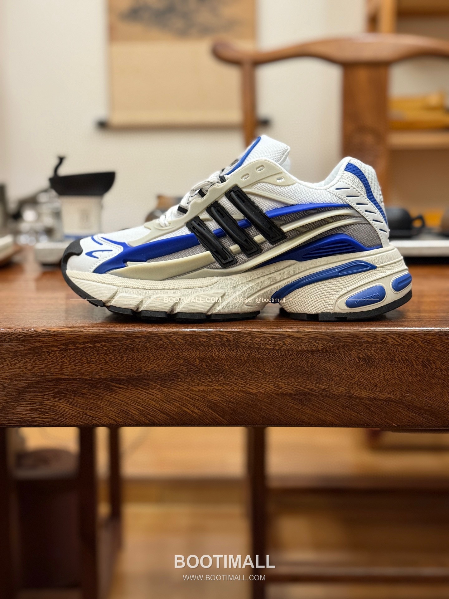 아디다스 2026SS 메쉬 젤리피쉬 로우탑 러닝 스니커즈 Adidas 2026 SS Mesh Jellyfish Low-Top Running Sneakers 2