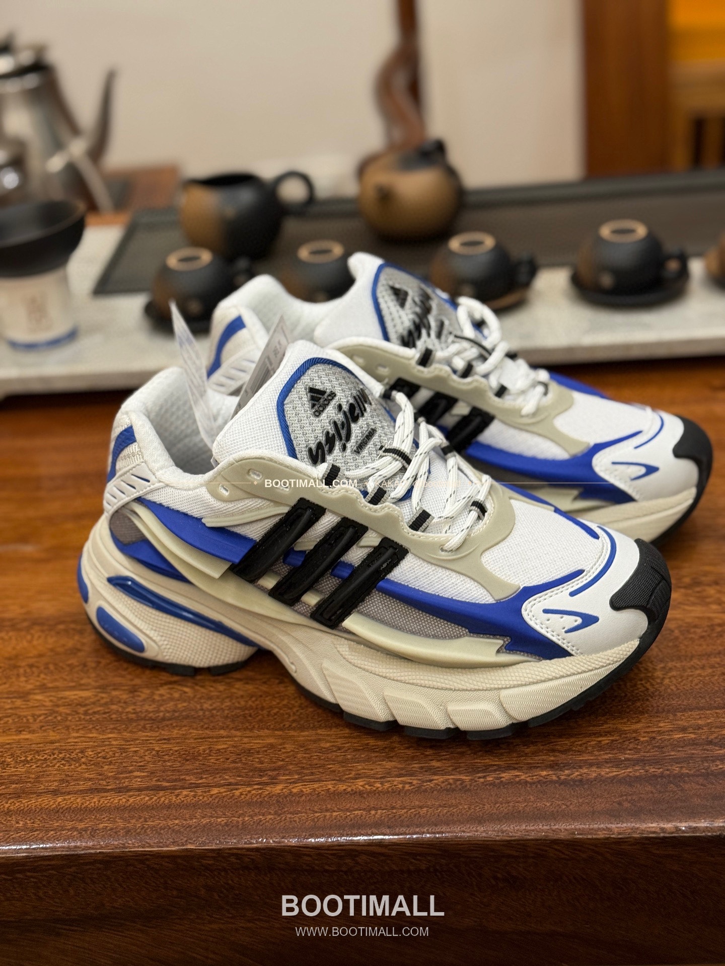 아디다스 2026SS 메쉬 젤리피쉬 로우탑 러닝 스니커즈 Adidas 2026 SS Mesh Jellyfish Low-Top Running Sneakers 5