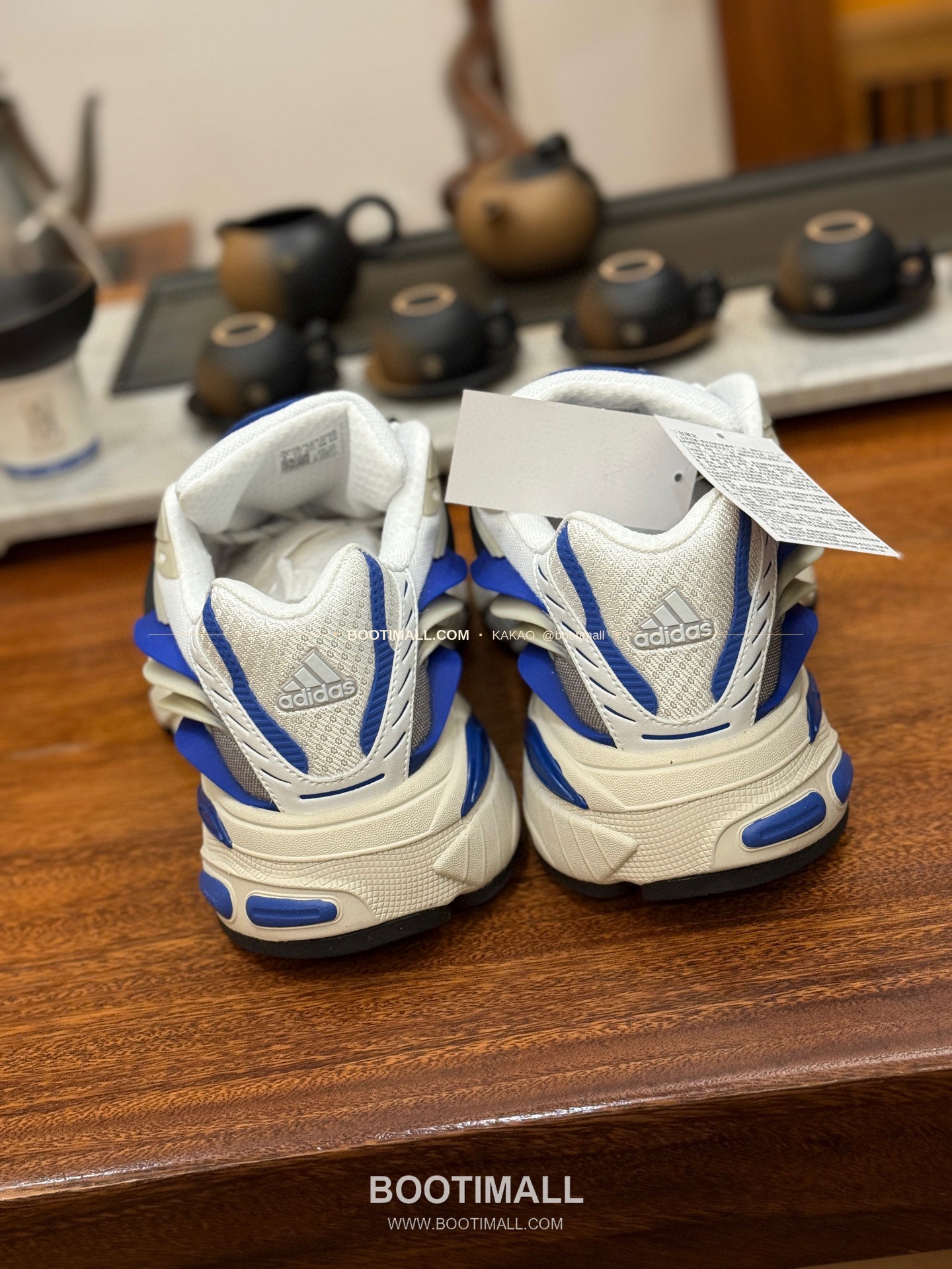 아디다스 2026SS 메쉬 젤리피쉬 로우탑 러닝 스니커즈 Adidas 2026 SS Mesh Jellyfish Low-Top Running Sneakers 6