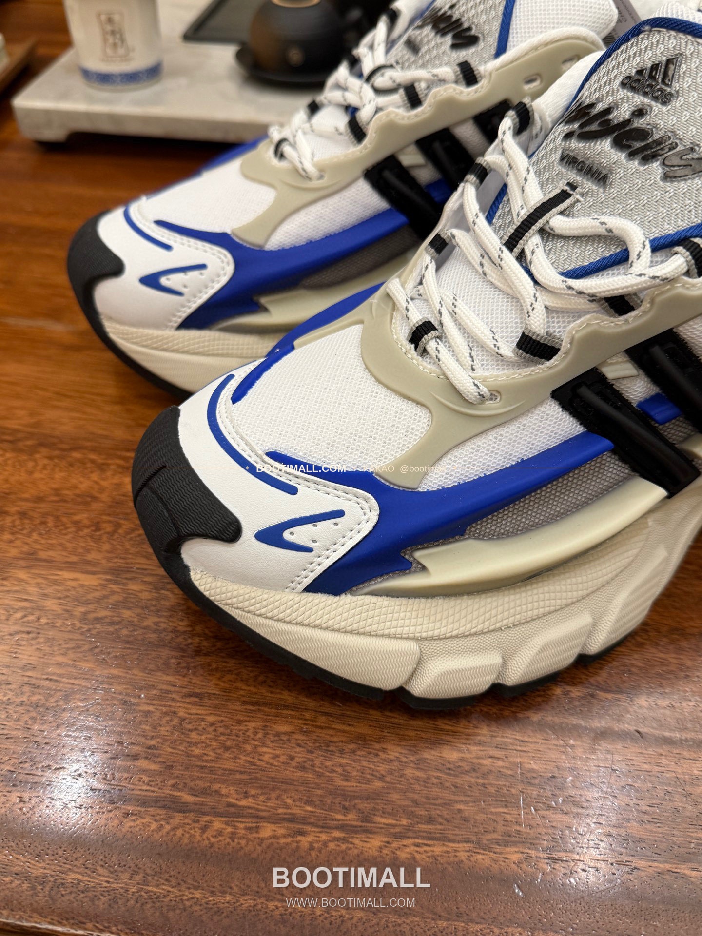 아디다스 2026SS 메쉬 젤리피쉬 로우탑 러닝 스니커즈 Adidas 2026 SS Mesh Jellyfish Low-Top Running Sneakers 7