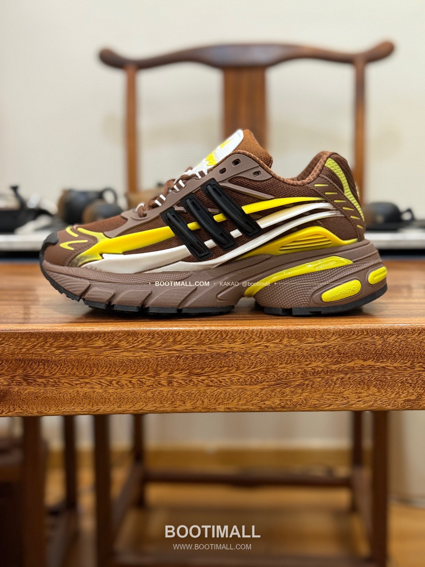 아디다스 2026SS 메쉬 젤리피쉬 로우탑 러닝 스니커즈 Adidas 2026 SS Mesh Jellyfish Low-Top Running Sneakers 2