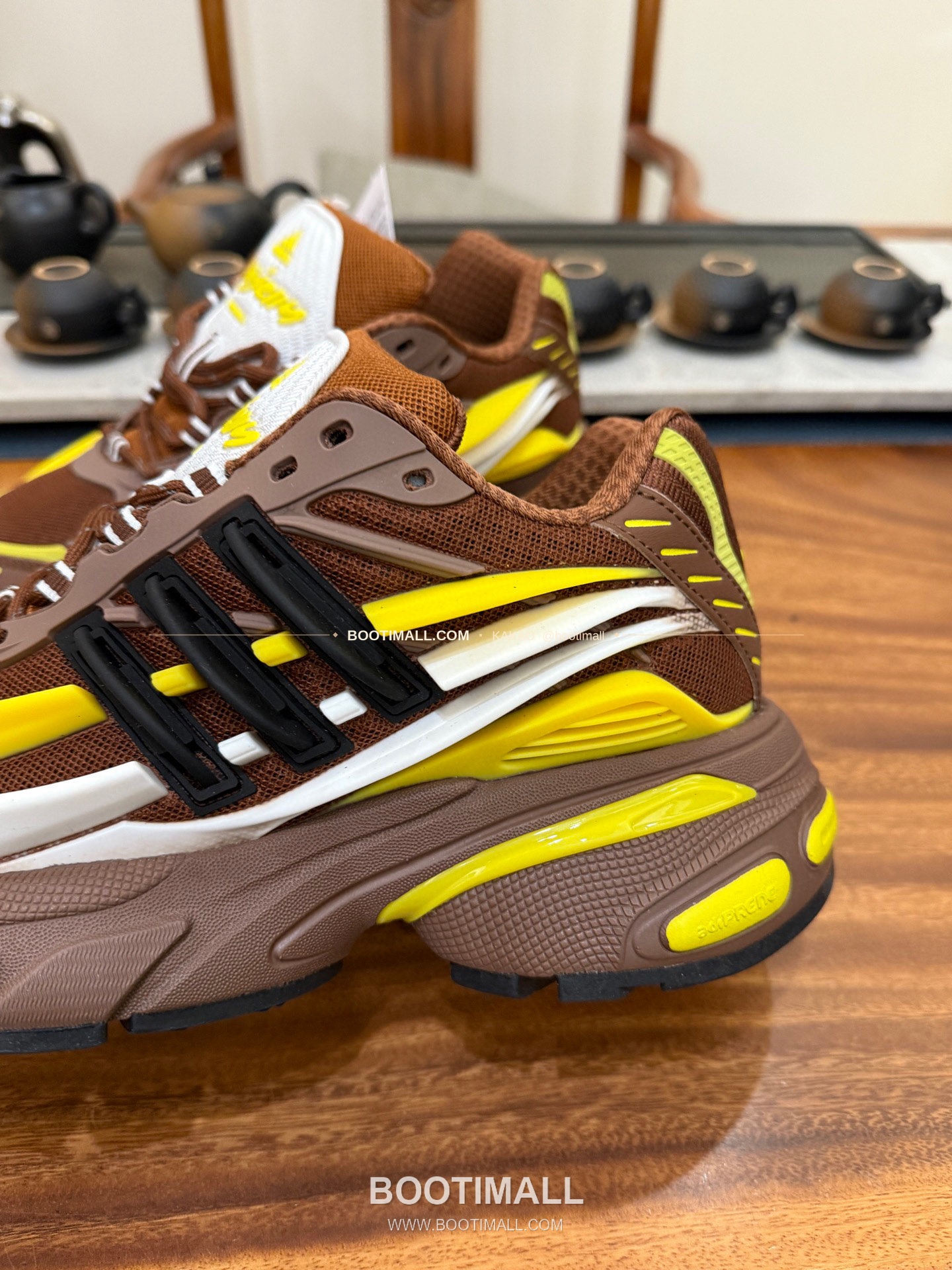 아디다스 2026SS 메쉬 젤리피쉬 로우탑 러닝 스니커즈 Adidas 2026 SS Mesh Jellyfish Low-Top Running Sneakers 8