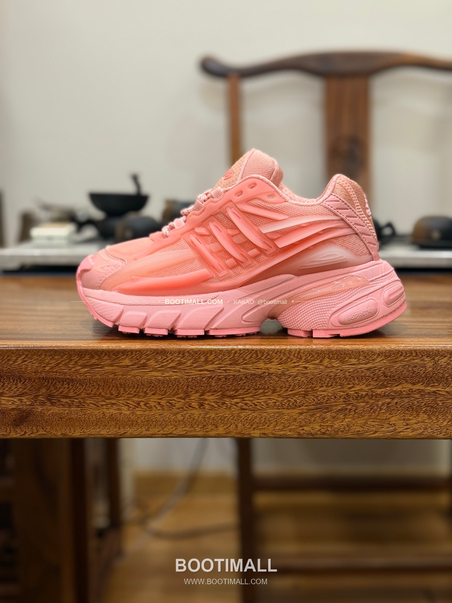 아디다스 2026SS 메쉬 젤리피쉬 로우탑 러닝 스니커즈 Adidas 2026 SS Mesh Jellyfish Low-Top Running Sneakers 2