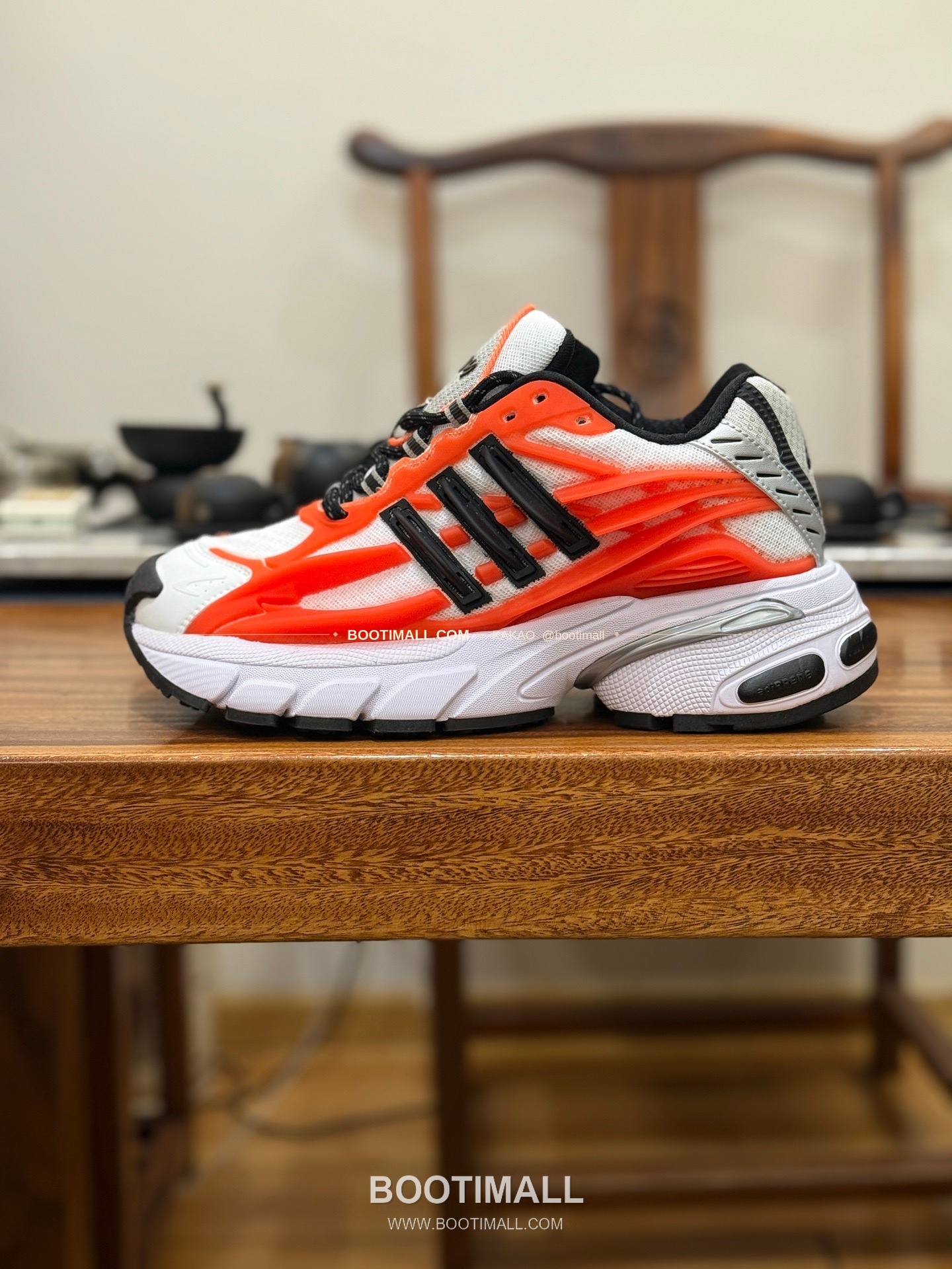 아디다스 2026SS 메쉬 젤리피쉬 로우탑 러닝 스니커즈 Adidas 2026 SS Mesh Jellyfish Low-Top Running Sneakers 2