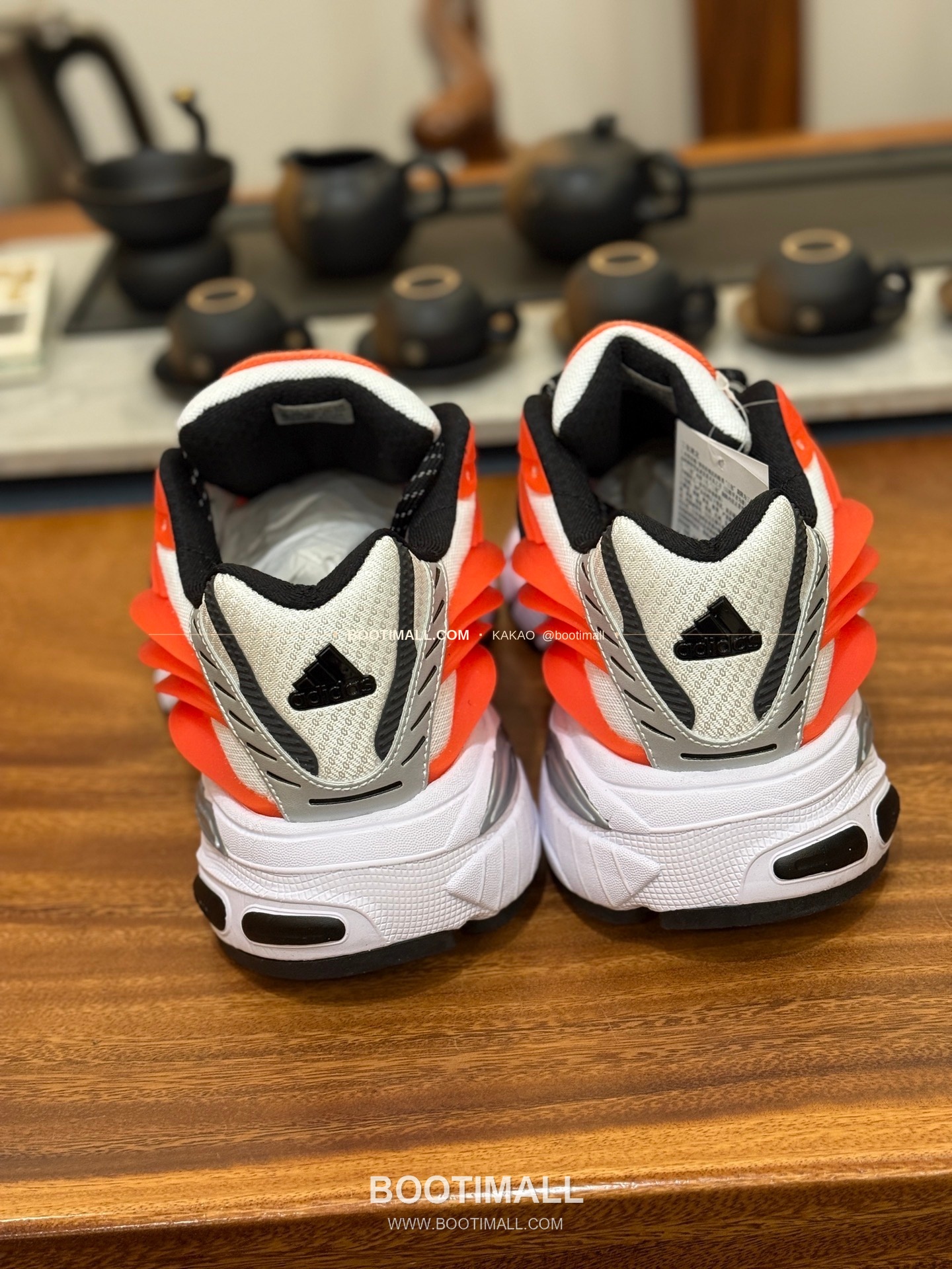 아디다스 2026SS 메쉬 젤리피쉬 로우탑 러닝 스니커즈 Adidas 2026 SS Mesh Jellyfish Low-Top Running Sneakers 6