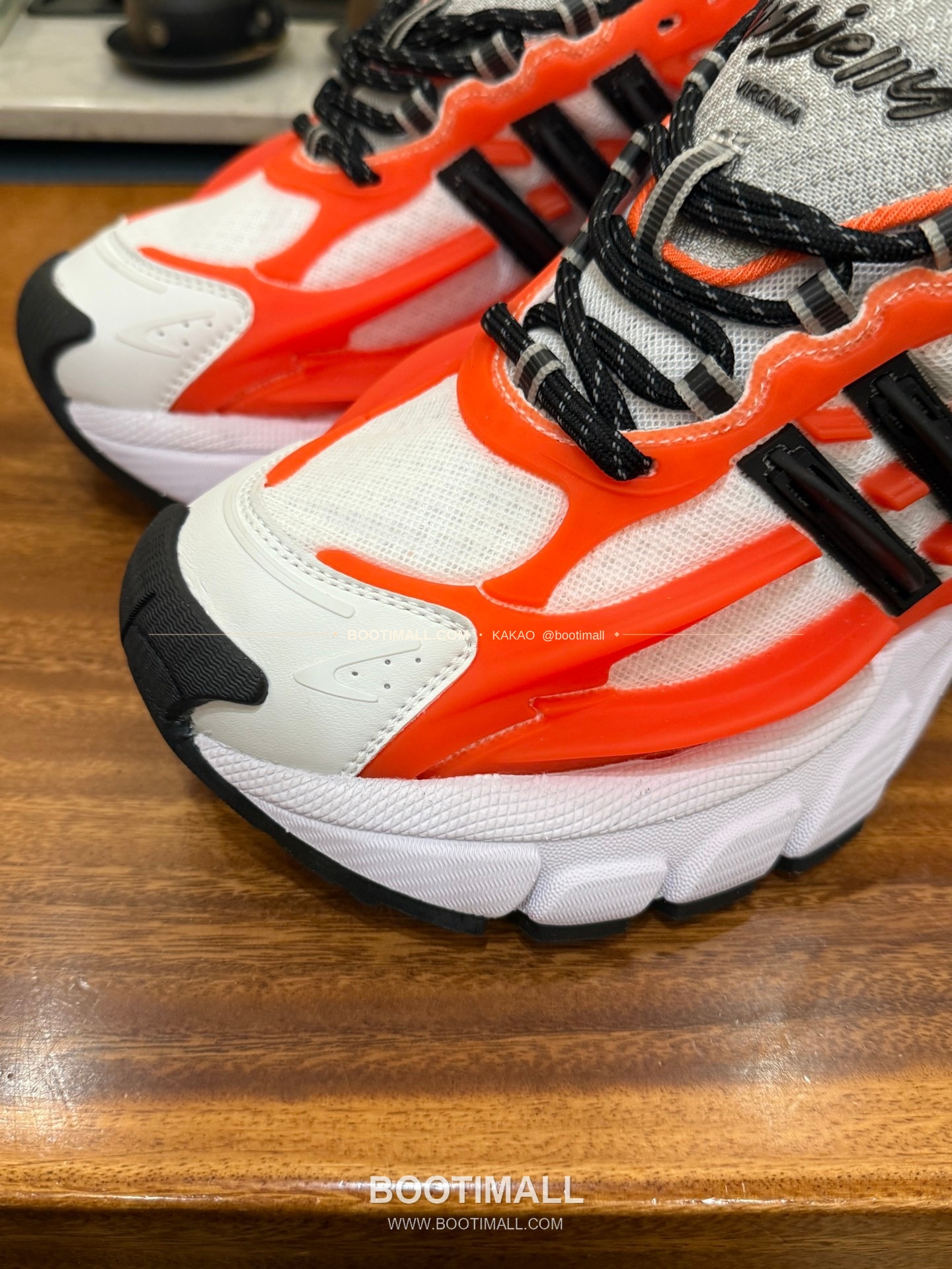 아디다스 2026SS 메쉬 젤리피쉬 로우탑 러닝 스니커즈 Adidas 2026 SS Mesh Jellyfish Low-Top Running Sneakers 7